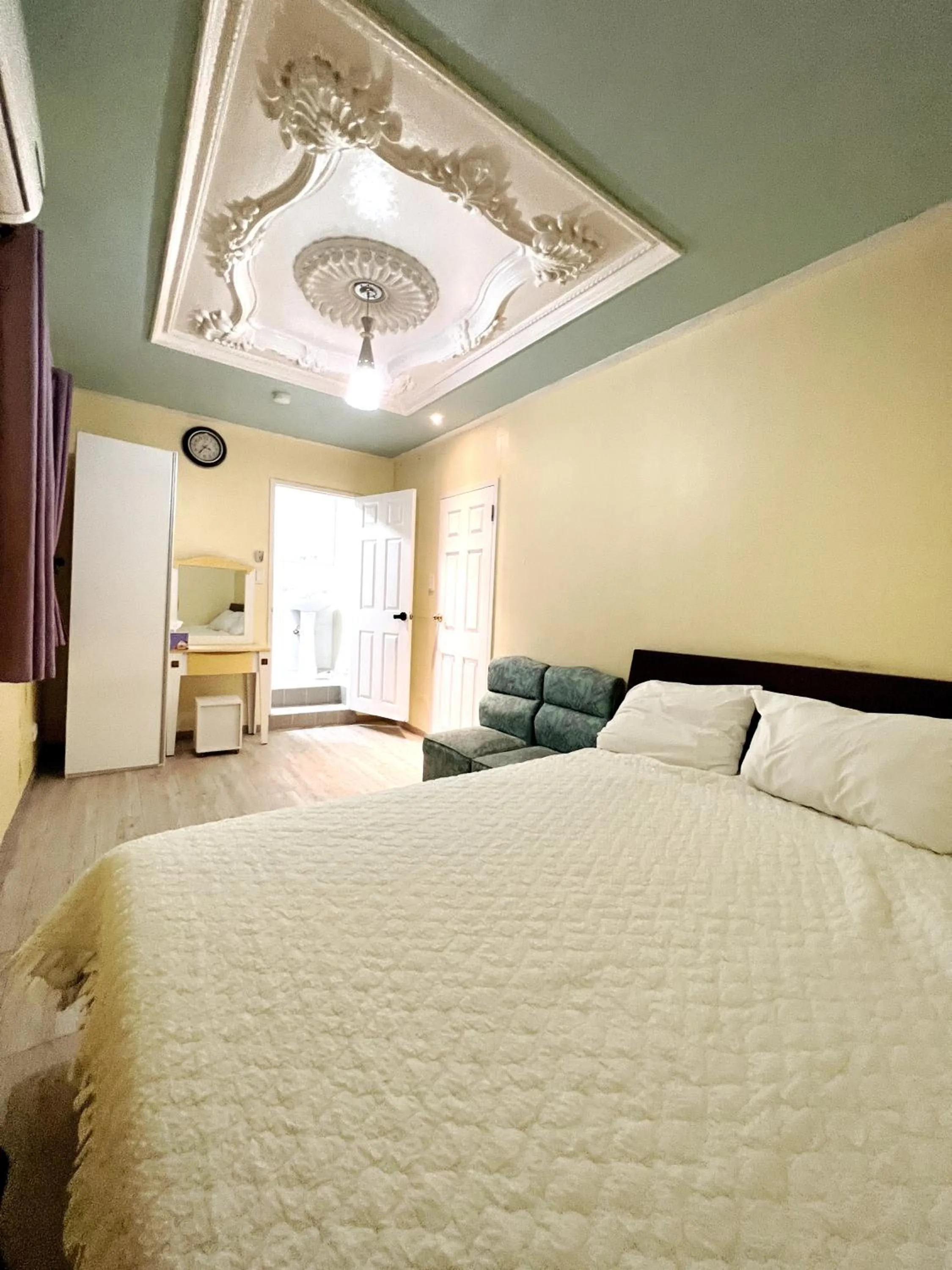 Bed in Daora guesthouse