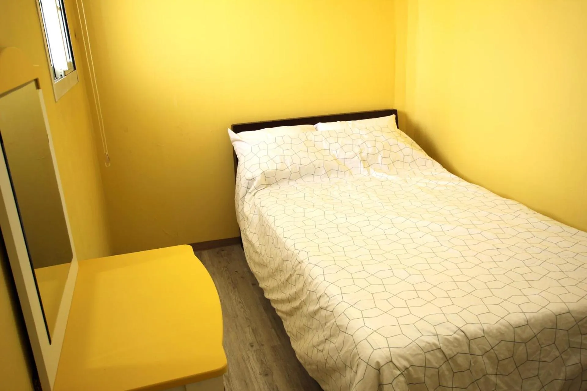 Bed in Daora guesthouse