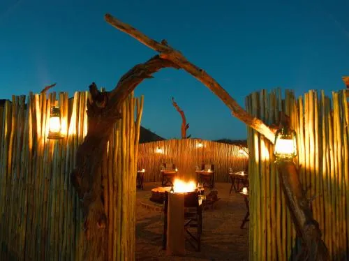 Tutwa Desert Lodge
