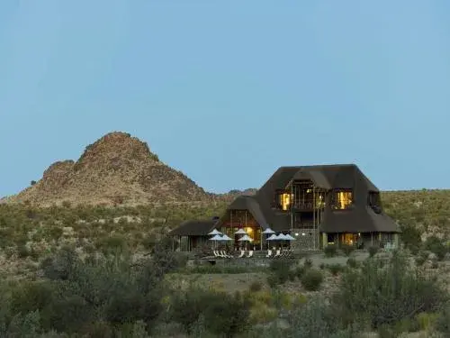 Tutwa Desert Lodge Tutwa Desert Lodge