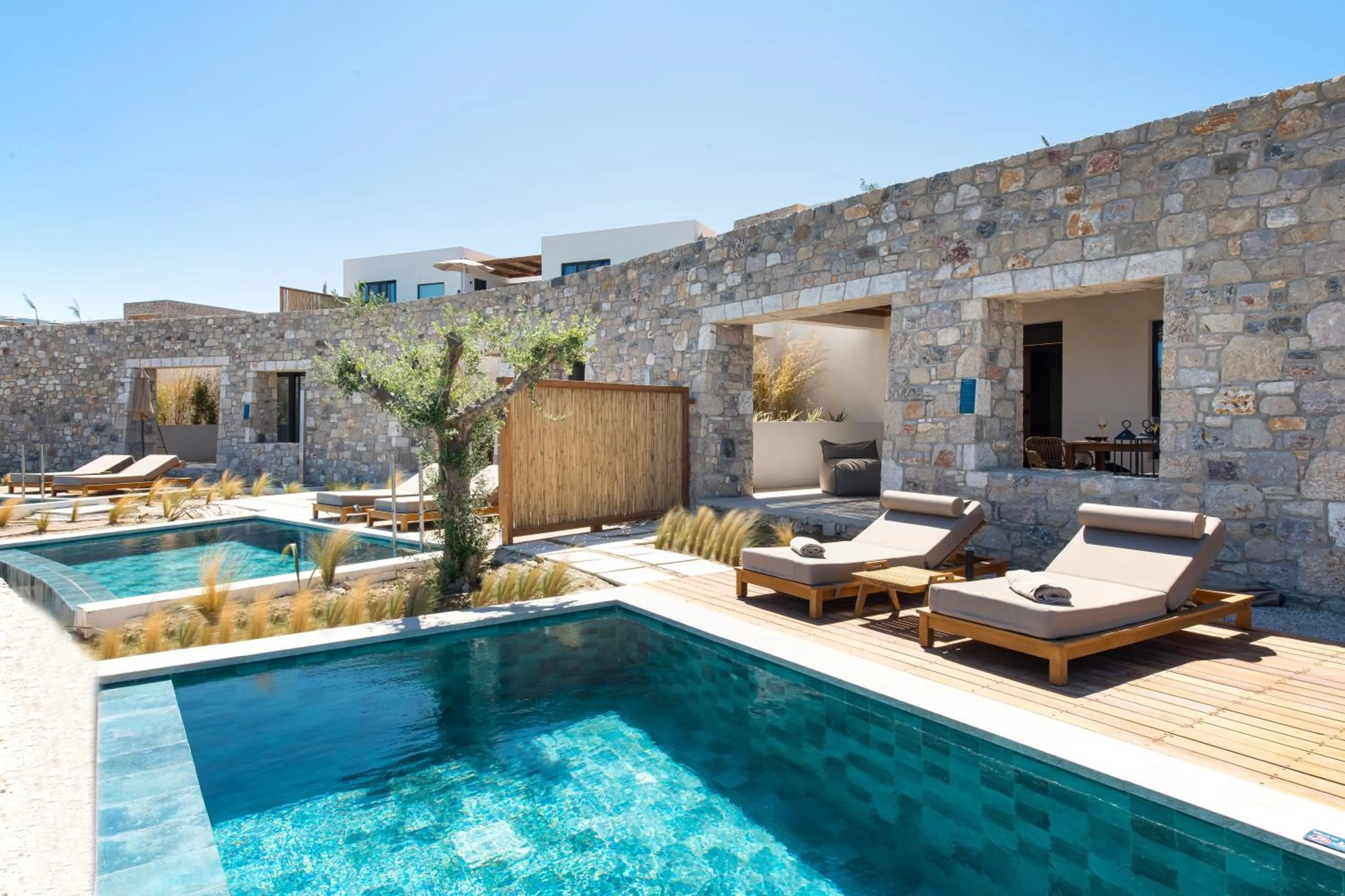 Day in KOIA All - Suite Well Being Resort - Adults Only