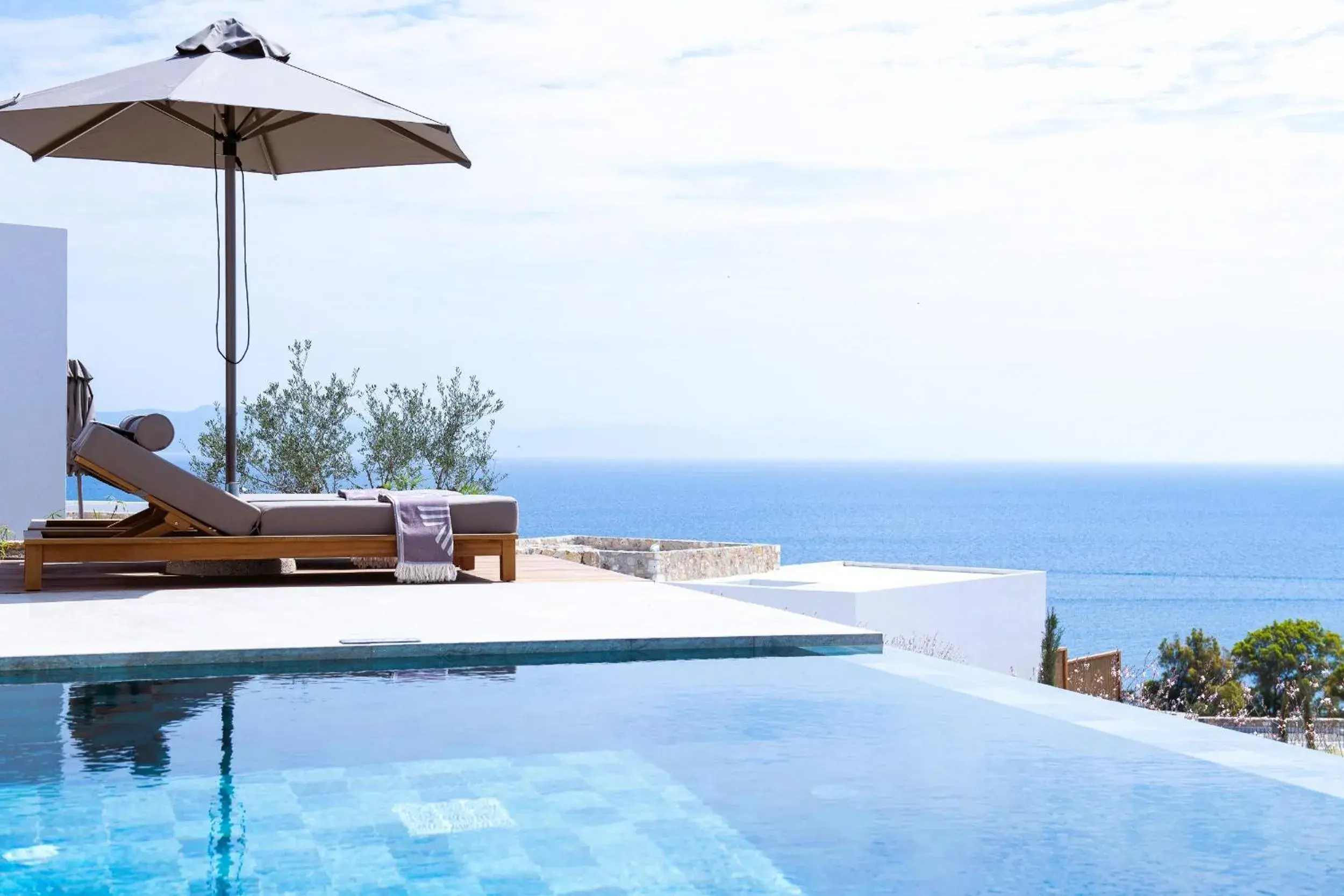 View (from property/room) in KOIA All - Suite Well Being Resort - Adults Only View (from property/room) in KOIA All - Suite Well Being Resort - Adults Only