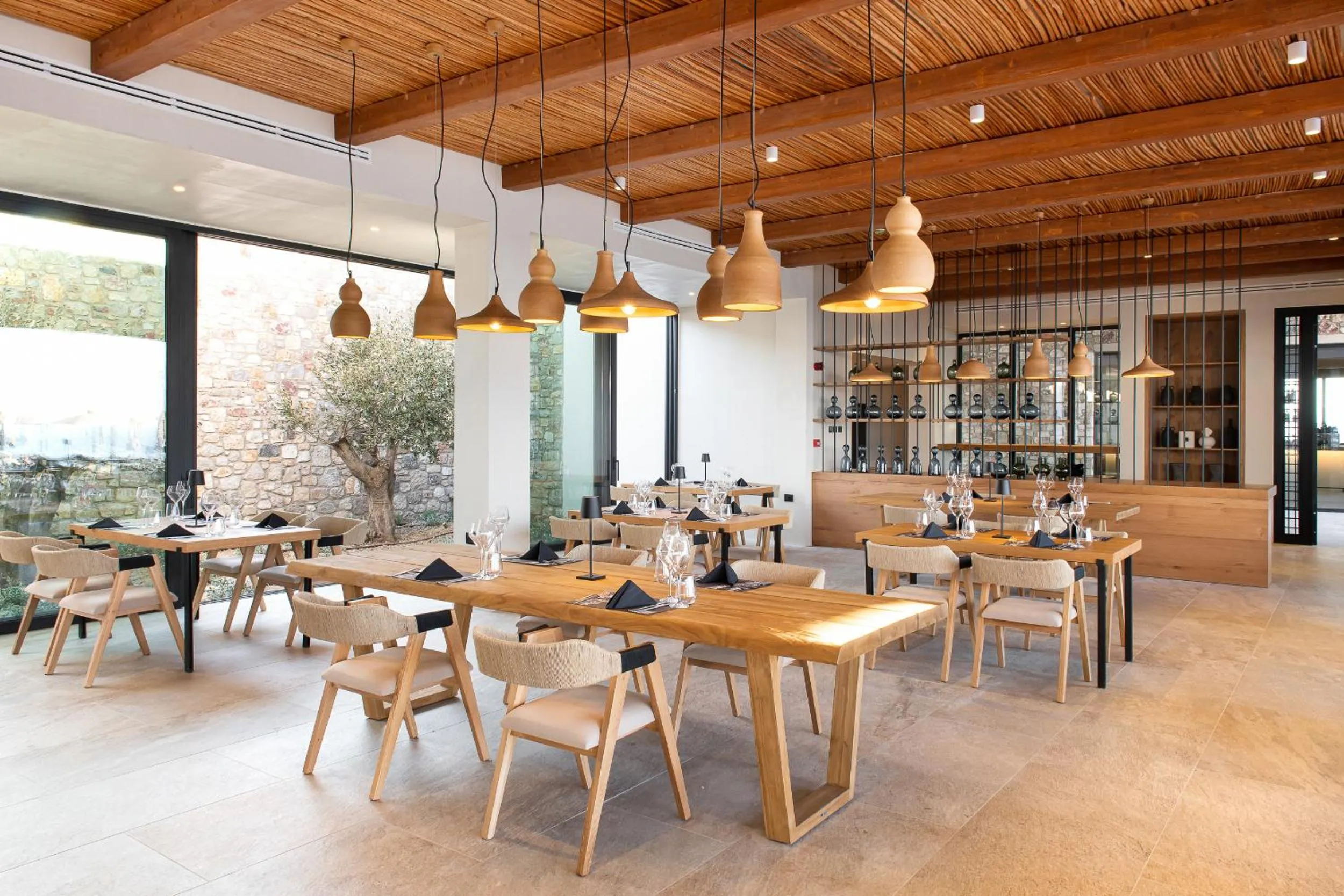 Restaurant/places to eat in KOIA All - Suite Well Being Resort - Adults Only