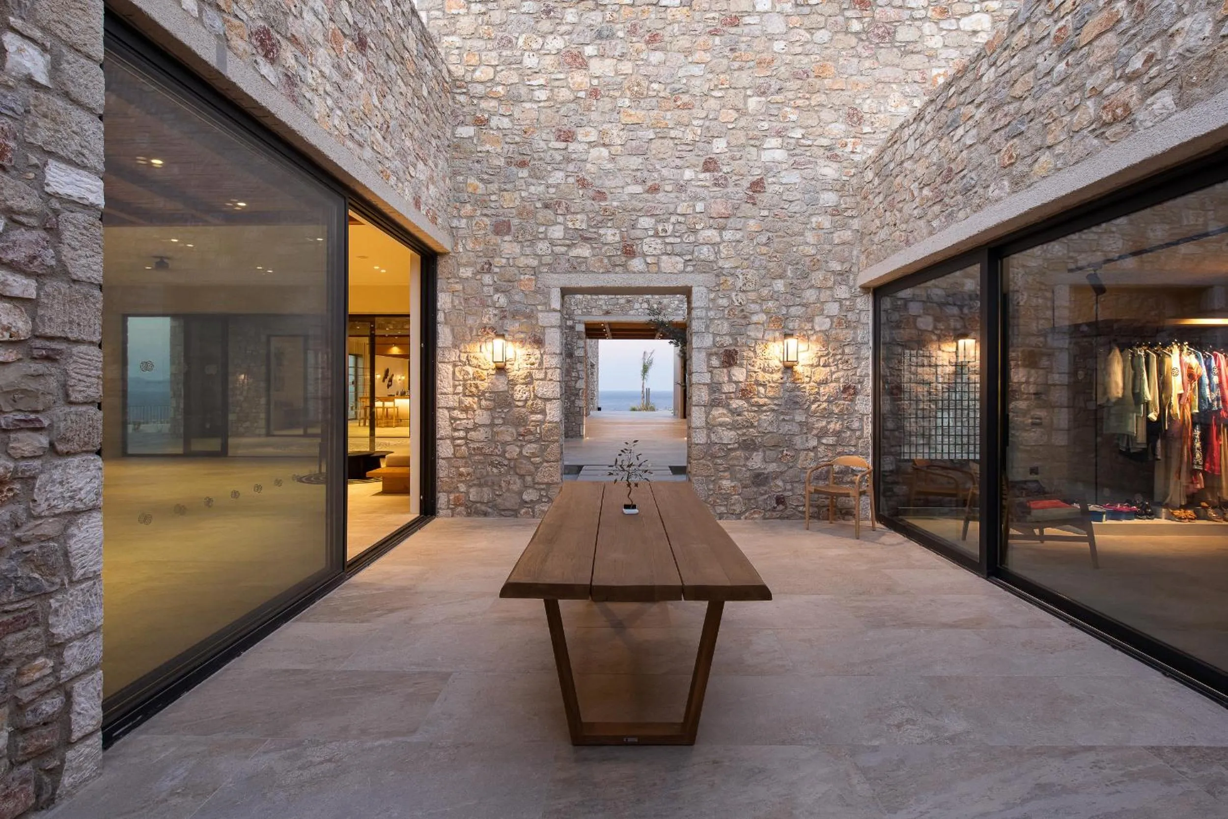 Property building in KOIA All - Suite Well Being Resort - Adults Only