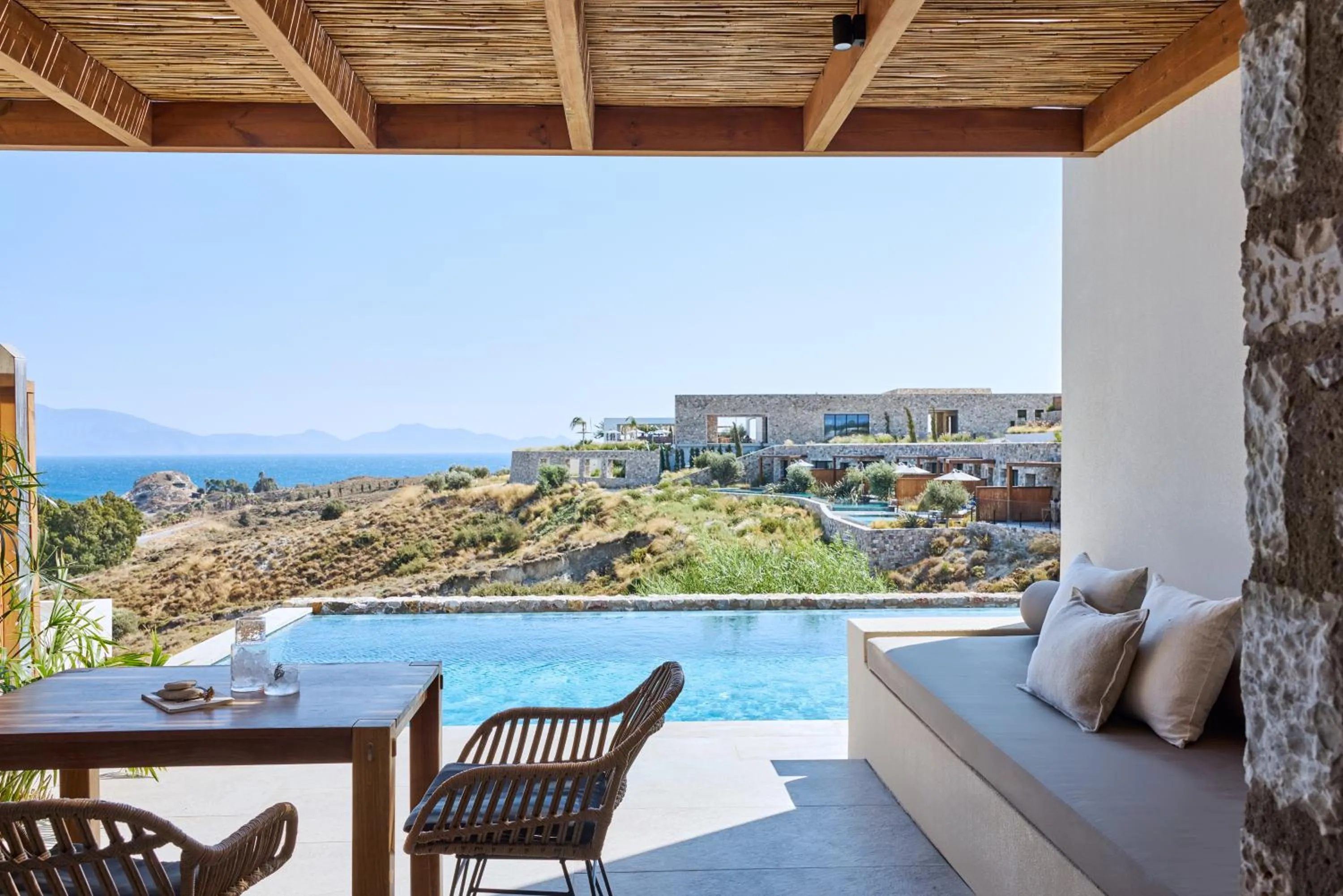 Day in KOIA All - Suite Well Being Resort - Adults Only