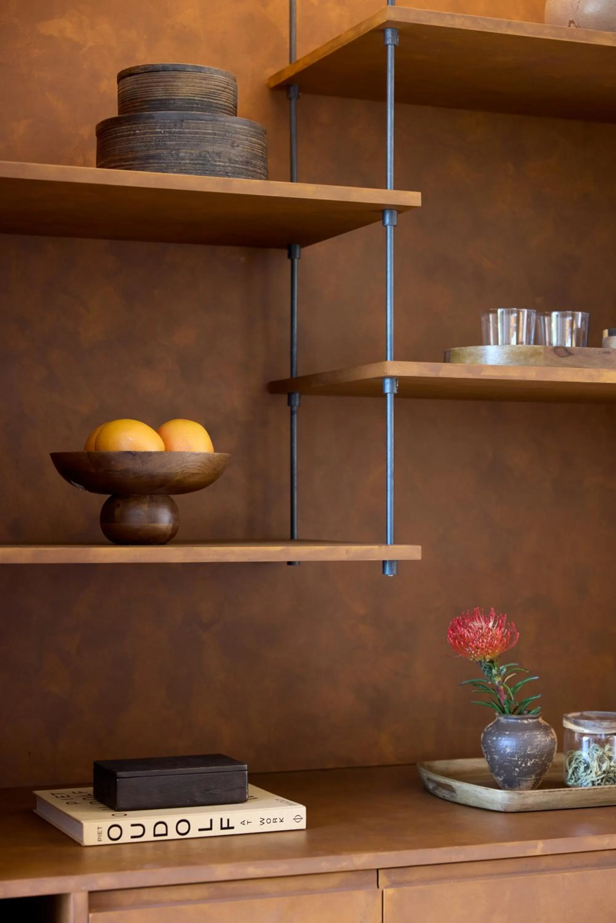 Kitchen or kitchenette in KOIA All - Suite Well Being Resort - Adults Only