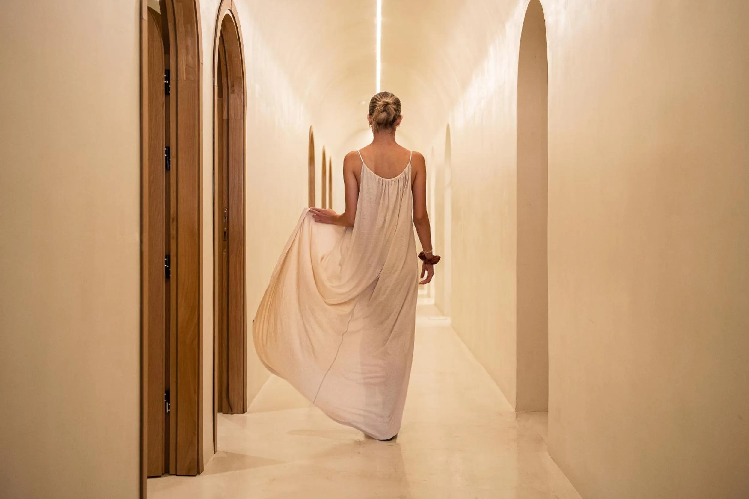 Spa and wellness centre/facilities in KOIA All - Suite Well Being Resort - Adults Only