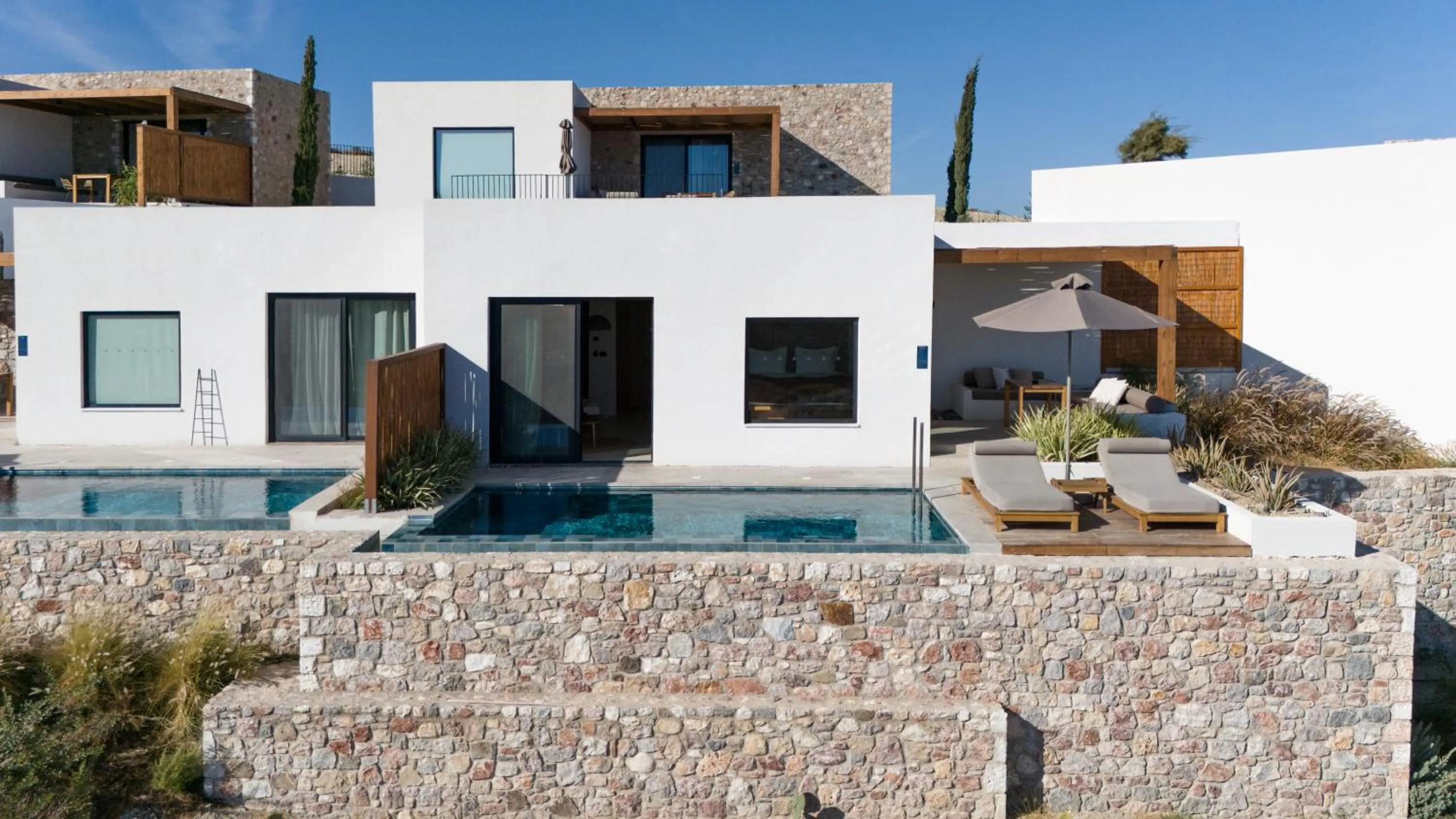 Property building in KOIA All - Suite Well Being Resort - Adults Only