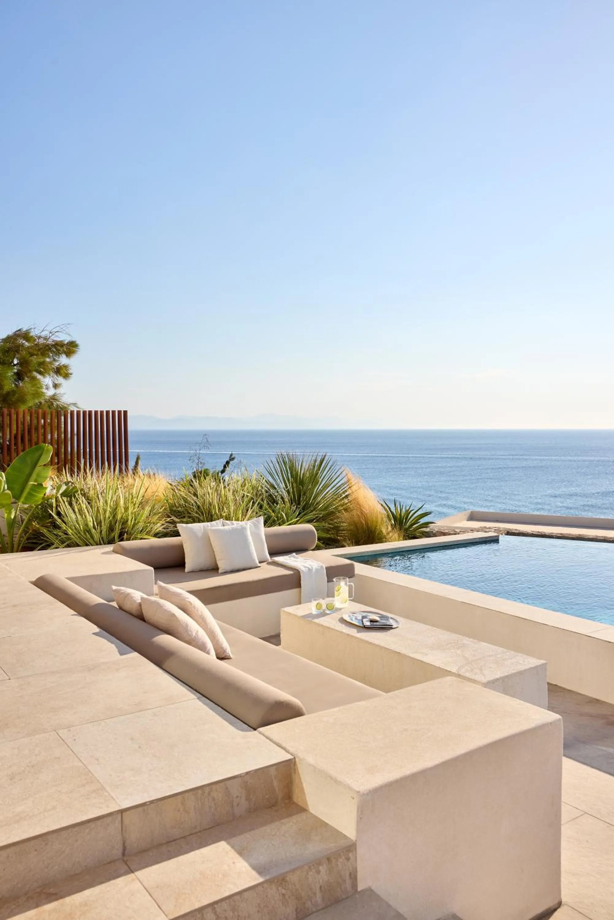 Day in KOIA All - Suite Well Being Resort - Adults Only