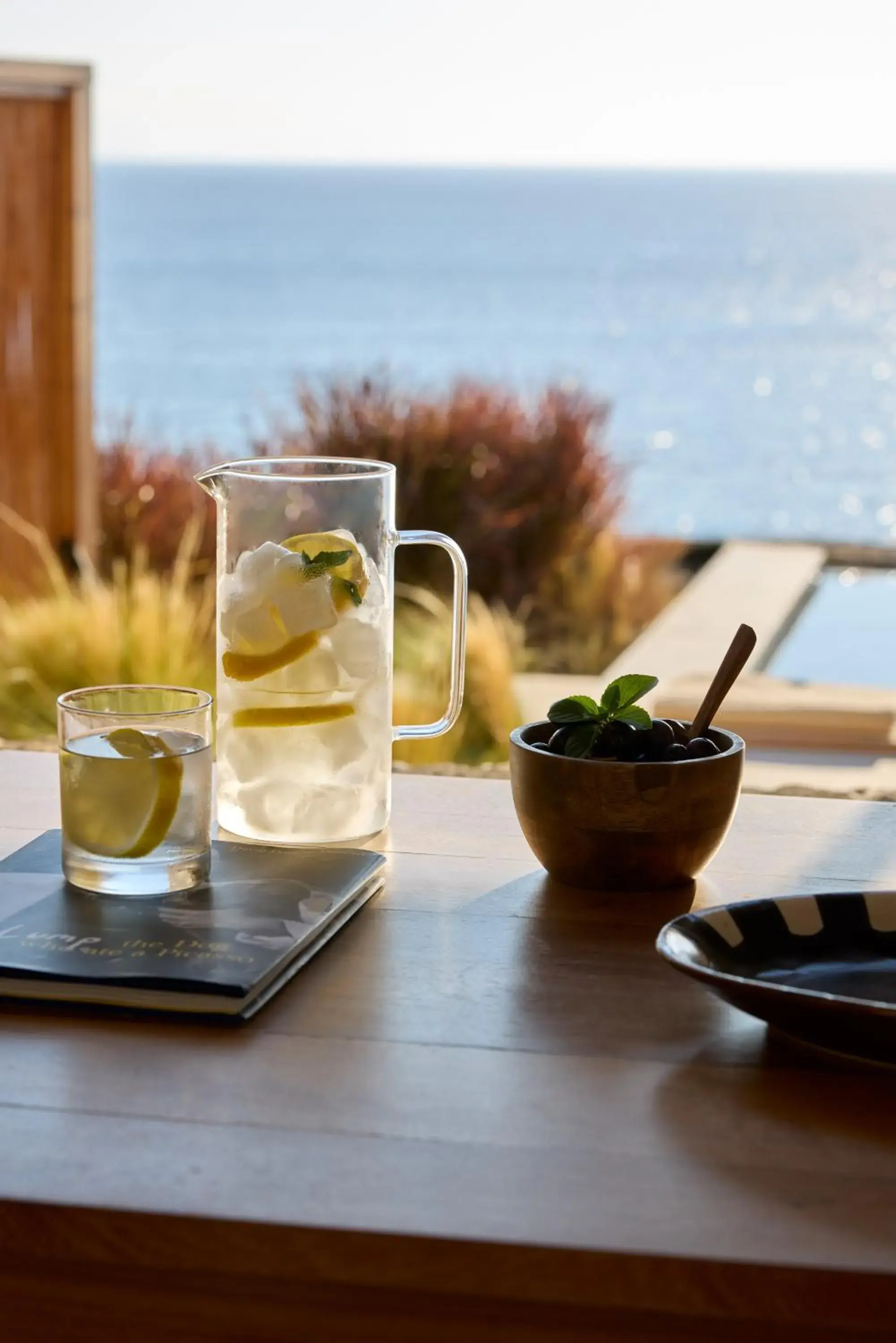 Suite Sea View with Private Pool in KOIA All - Suite Well Being Resort - Adults Only Suite Sea View with Private Pool in KOIA All - Suite Well Being Resort - Adults Only