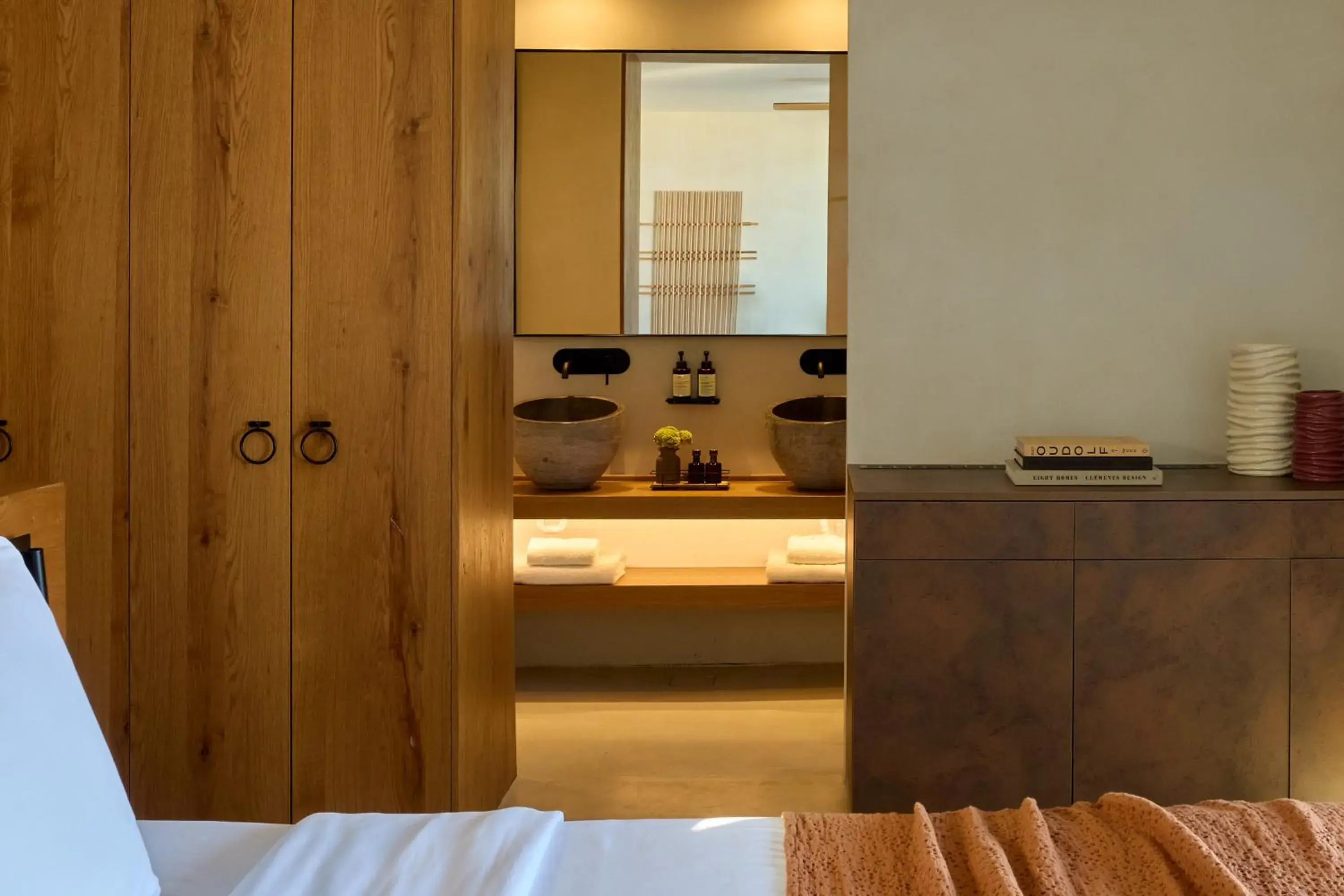 Junior Suite Partial Sea View in KOIA All - Suite Well Being Resort - Adults Only Junior Suite Partial Sea View in KOIA All - Suite Well Being Resort - Adults Only