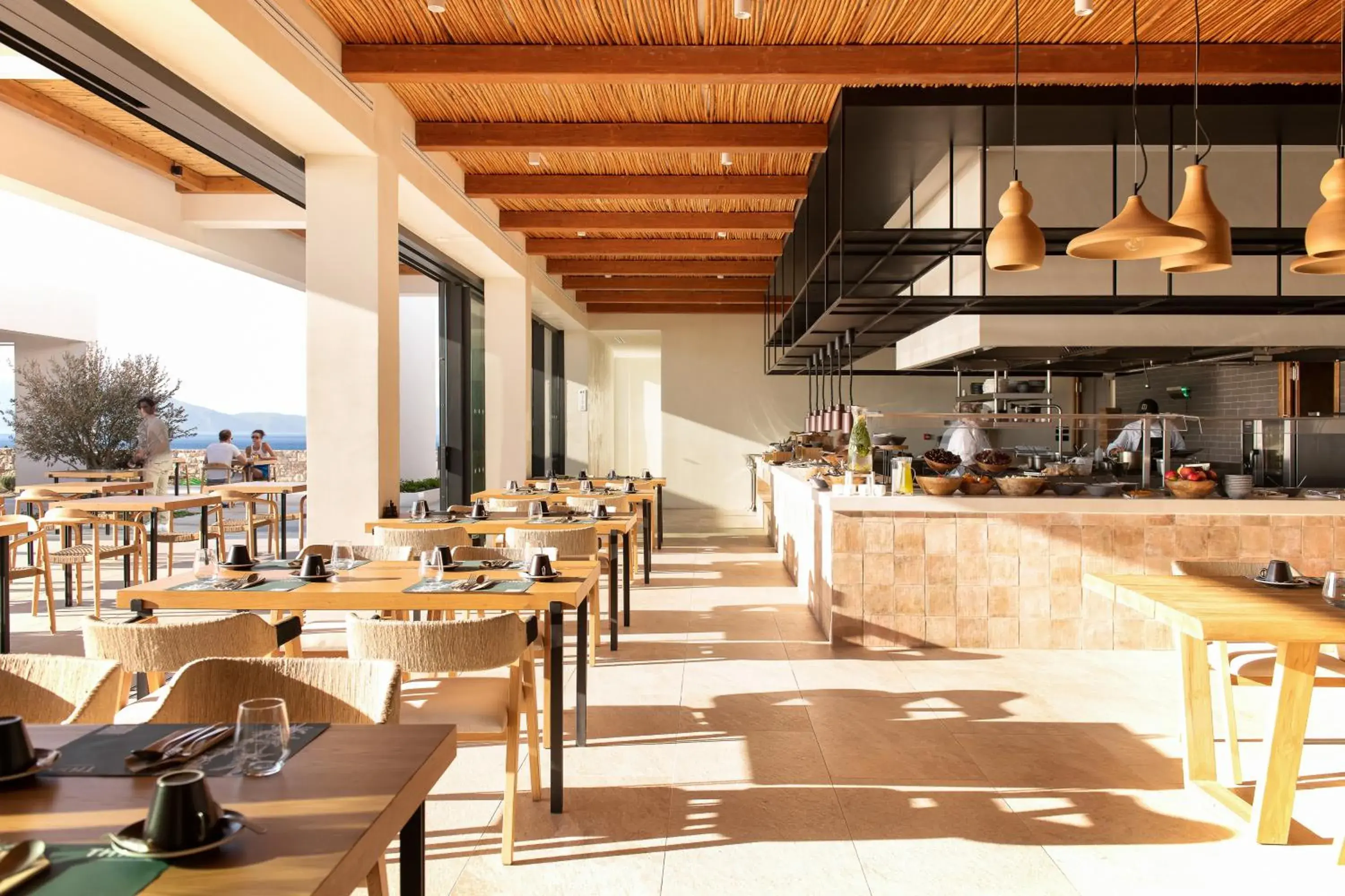 Restaurant/places to eat in KOIA All - Suite Well Being Resort - Adults Only Restaurant/places to eat in KOIA All - Suite Well Being Resort - Adults Only