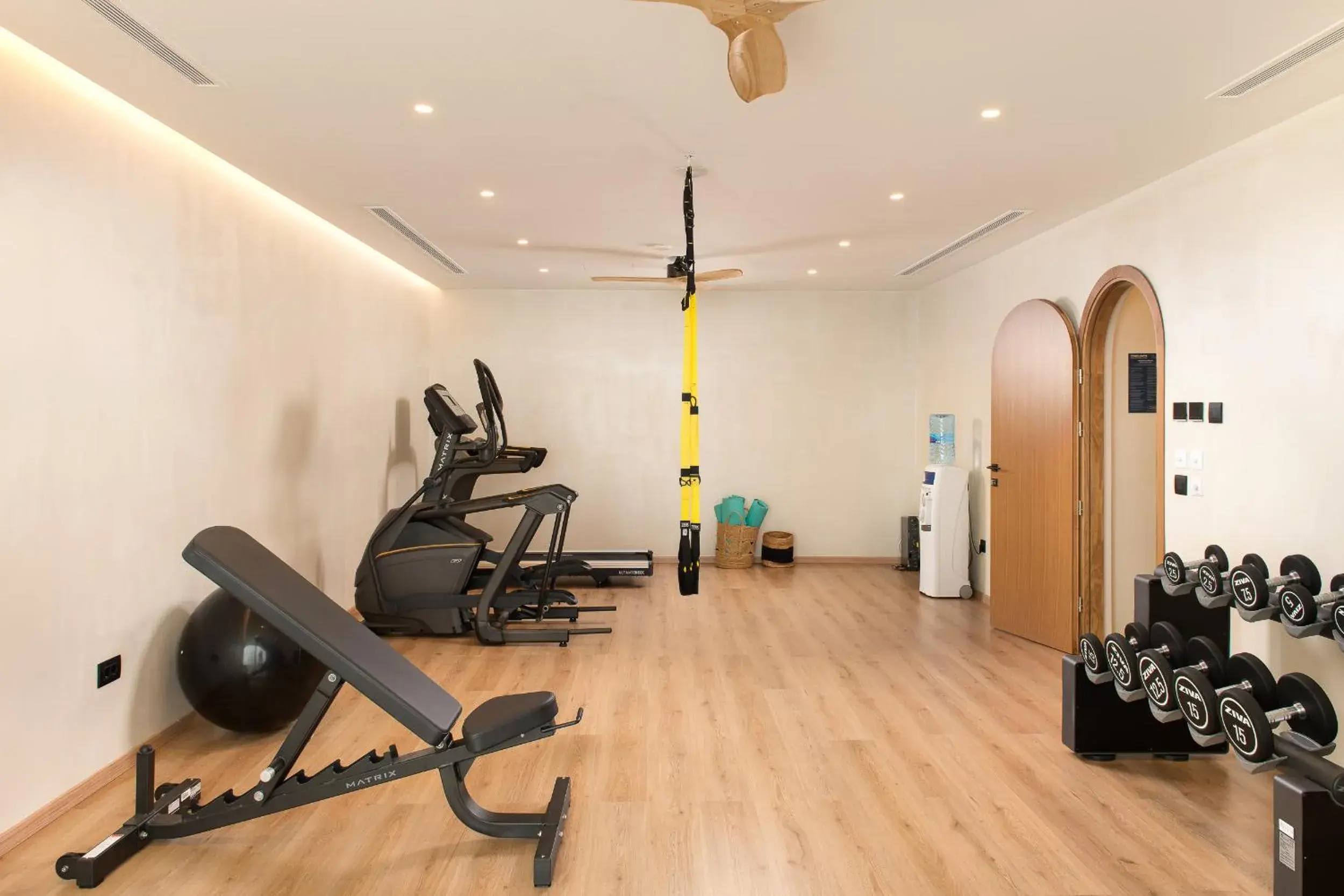 Fitness centre/facilities in KOIA All - Suite Well Being Resort - Adults Only Fitness centre/facilities in KOIA All - Suite Well Being Resort - Adults Only
