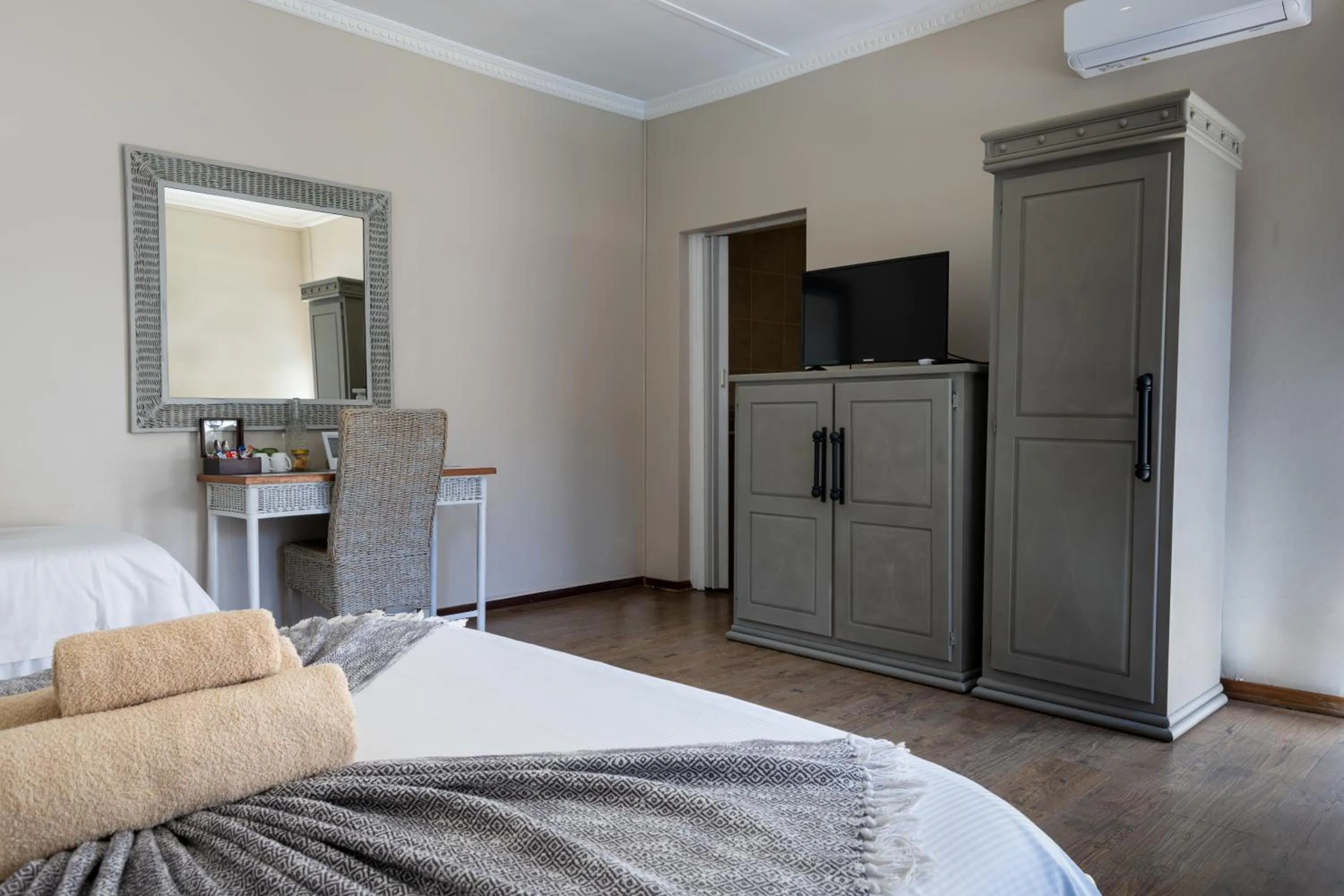 TV and multimedia, Bed in Solo Gracia Guesthouse