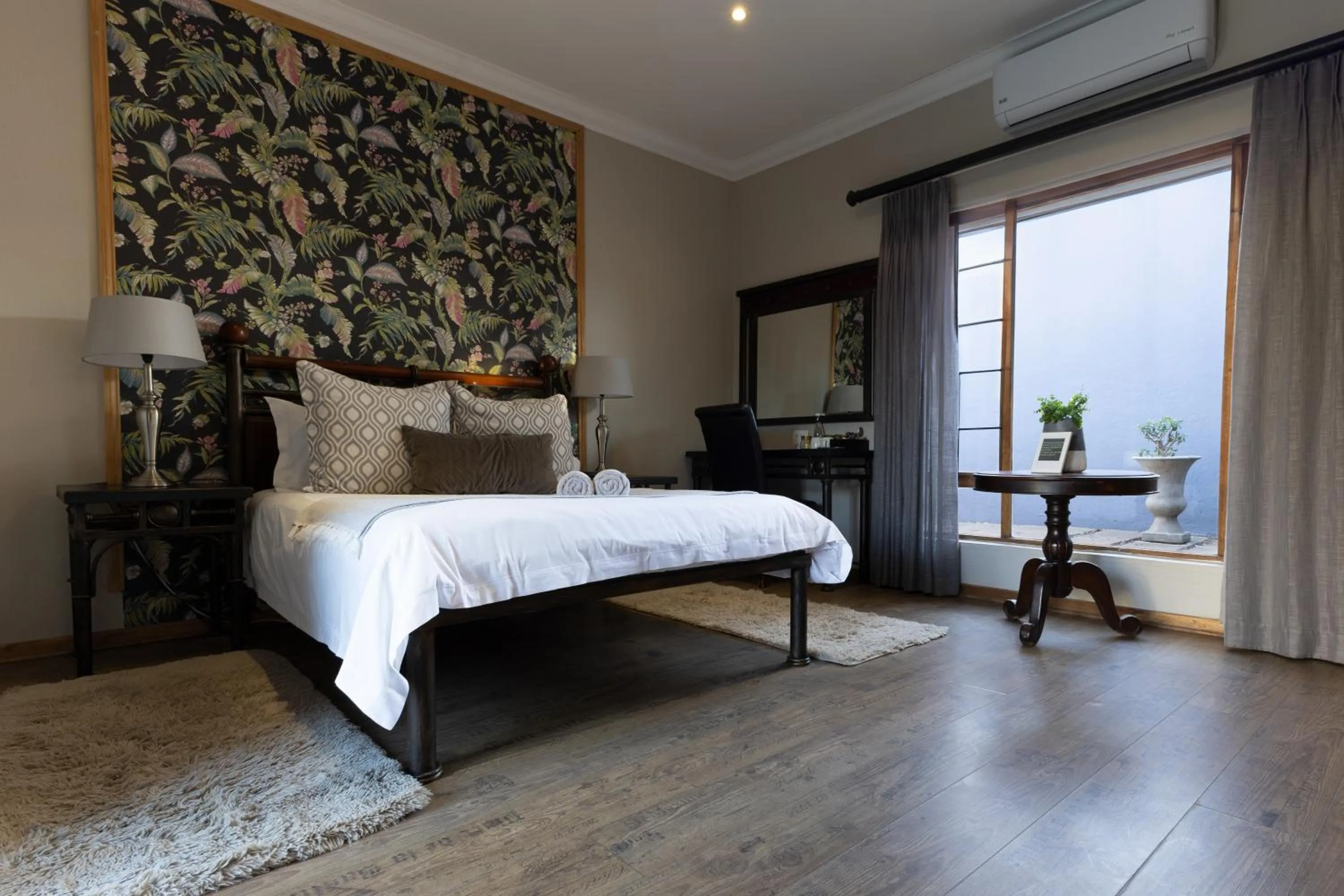 Bed in Solo Gracia Guesthouse