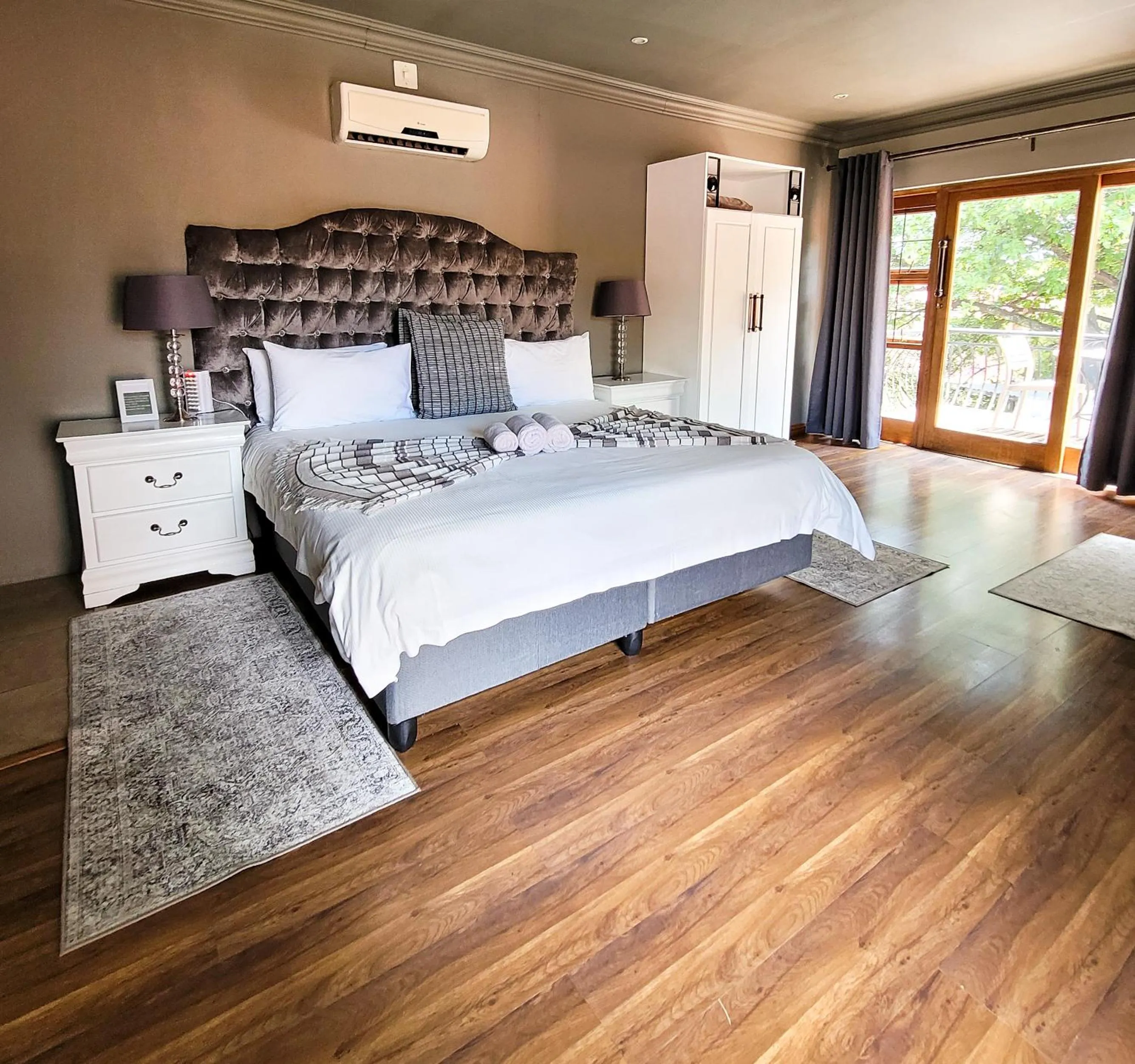 Bed in Solo Gracia Guesthouse