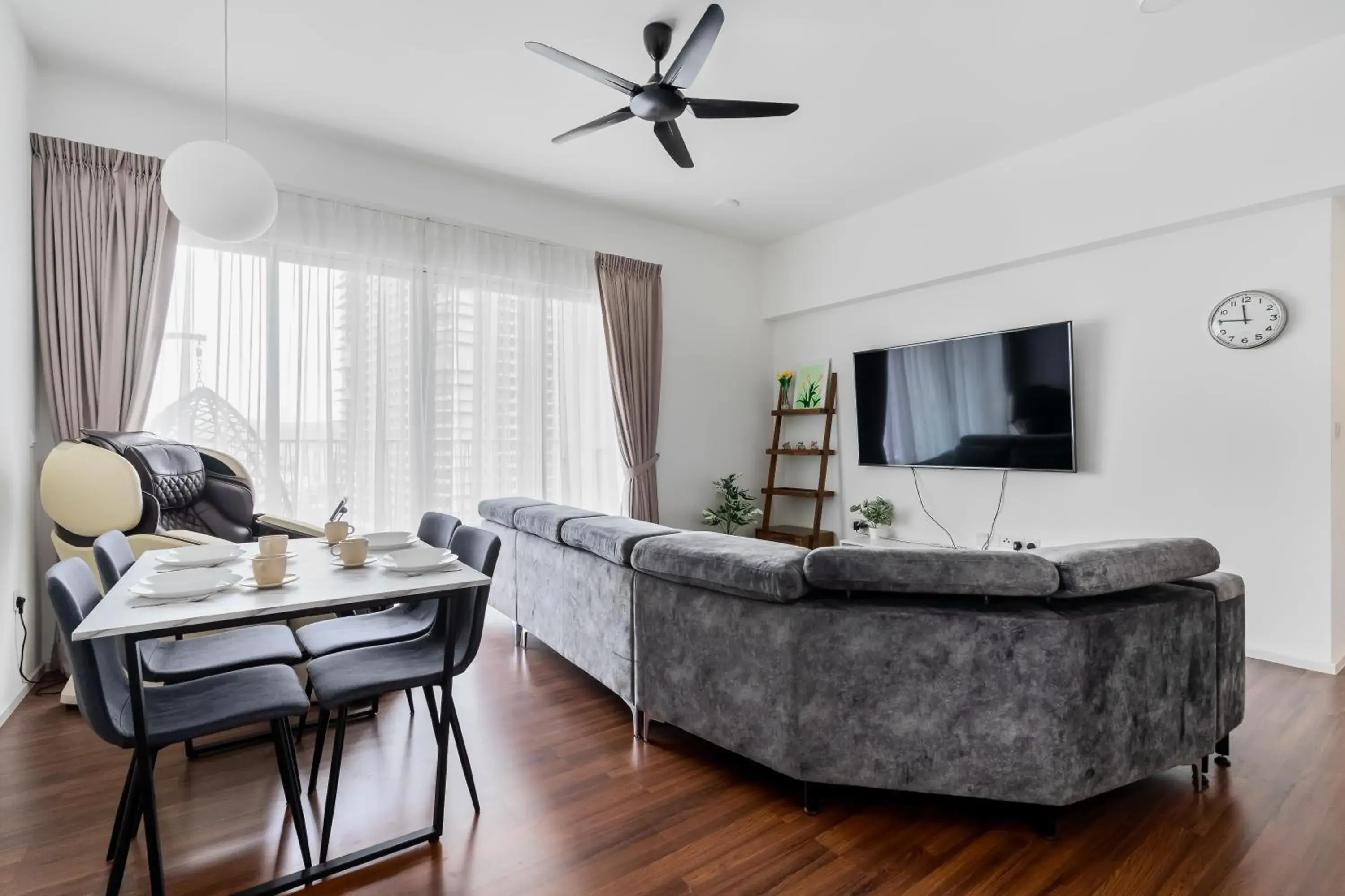 UNA Serviced Apartment, Sunway Velocity Kuala Lumpur UNA Serviced Apartment, Sunway Velocity Kuala Lumpur