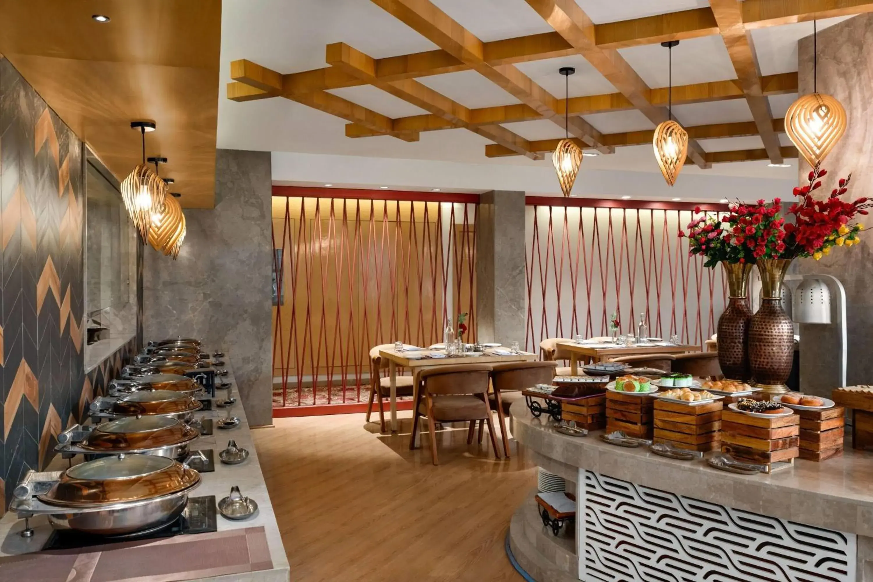 Breakfast in Ramada by Wyndham Katra Station Road Breakfast in Ramada by Wyndham Katra Station Road