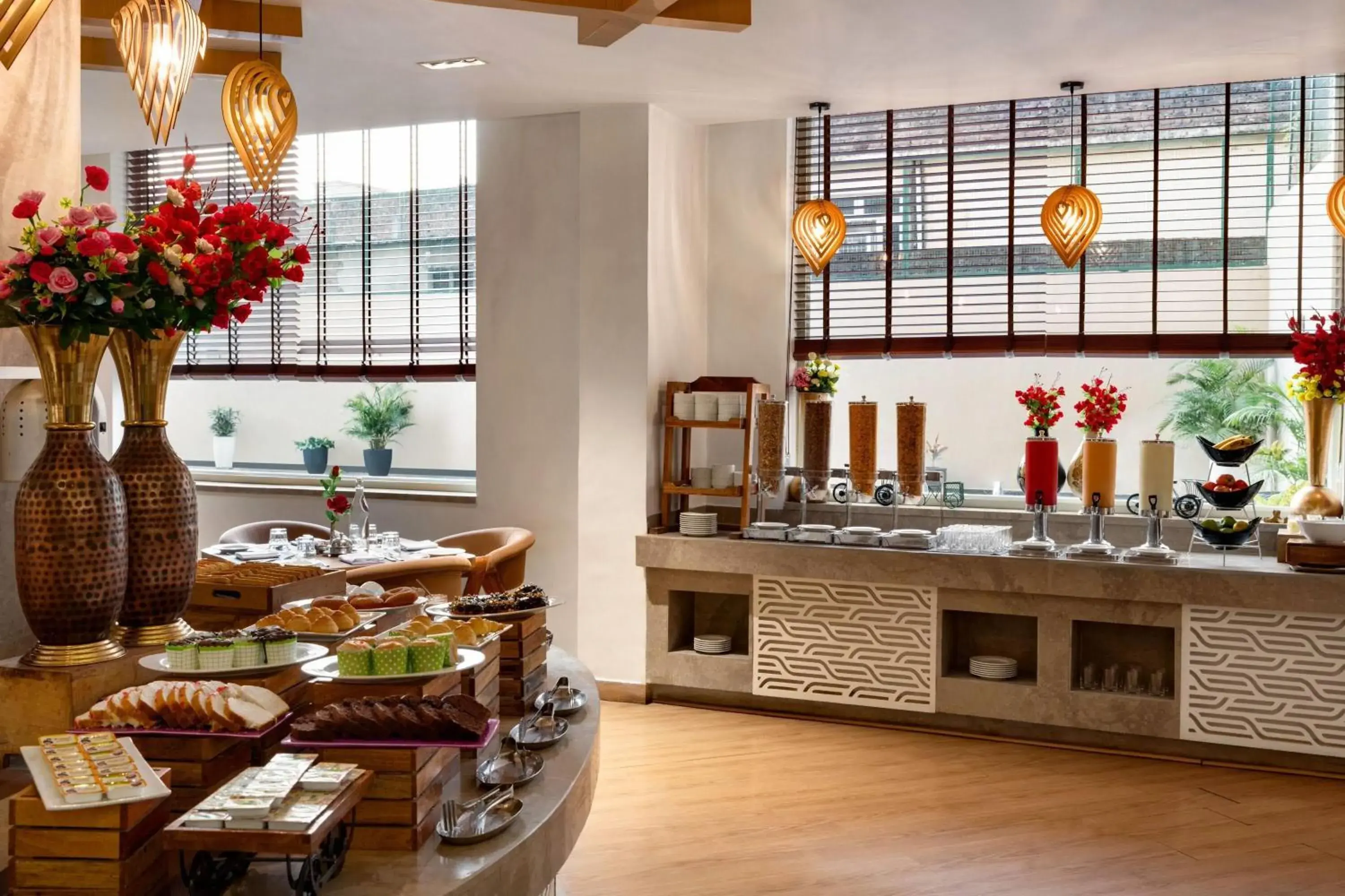 Breakfast in Ramada by Wyndham Katra Station Road Breakfast in Ramada by Wyndham Katra Station Road