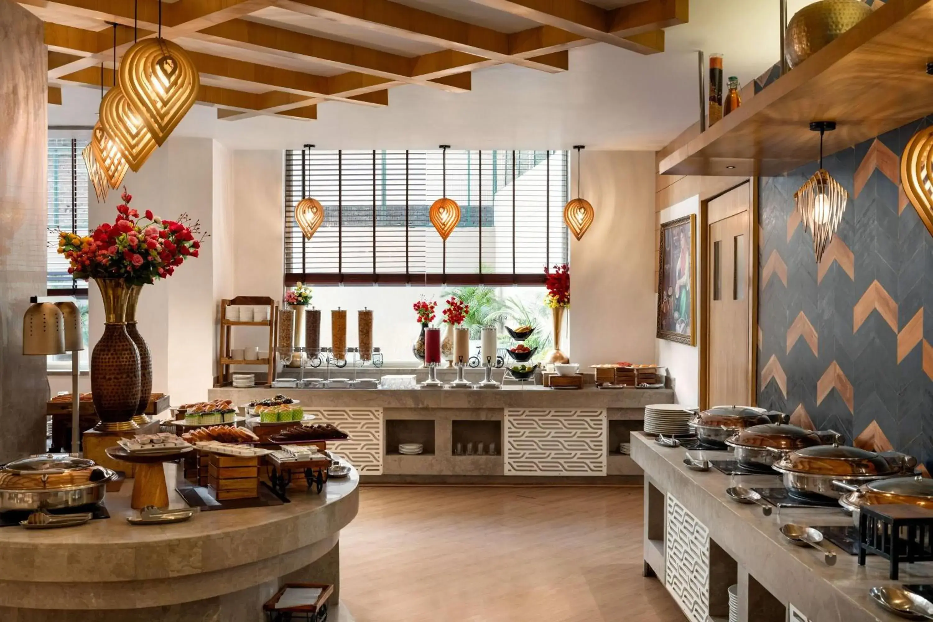 Breakfast in Ramada by Wyndham Katra Station Road Breakfast in Ramada by Wyndham Katra Station Road