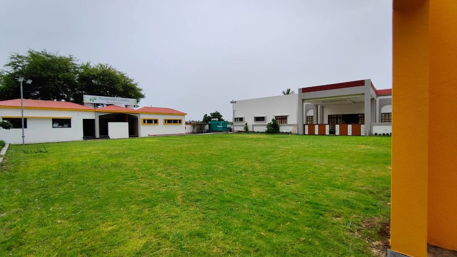 Property building in Asopalav Lawns