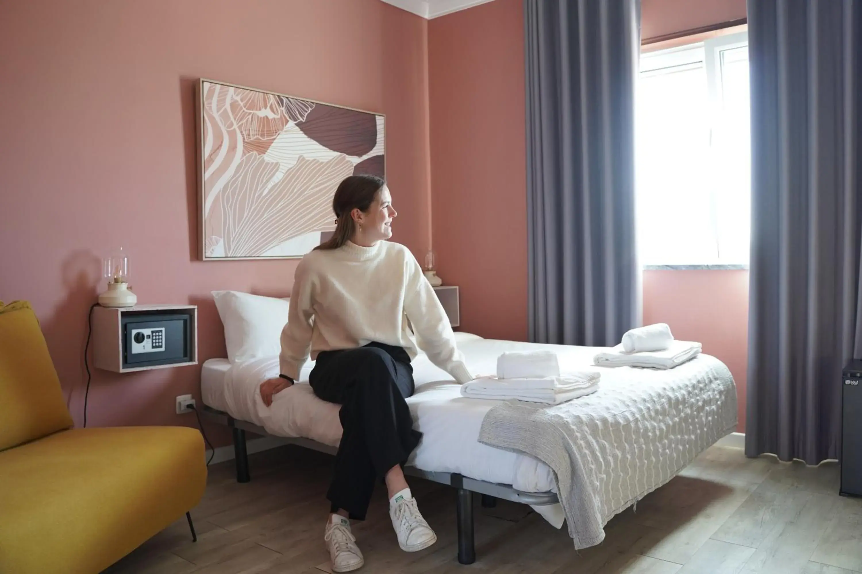 Family Room with Private Bathroom in Ericeira Destination Family Room with Private Bathroom in Ericeira Destination