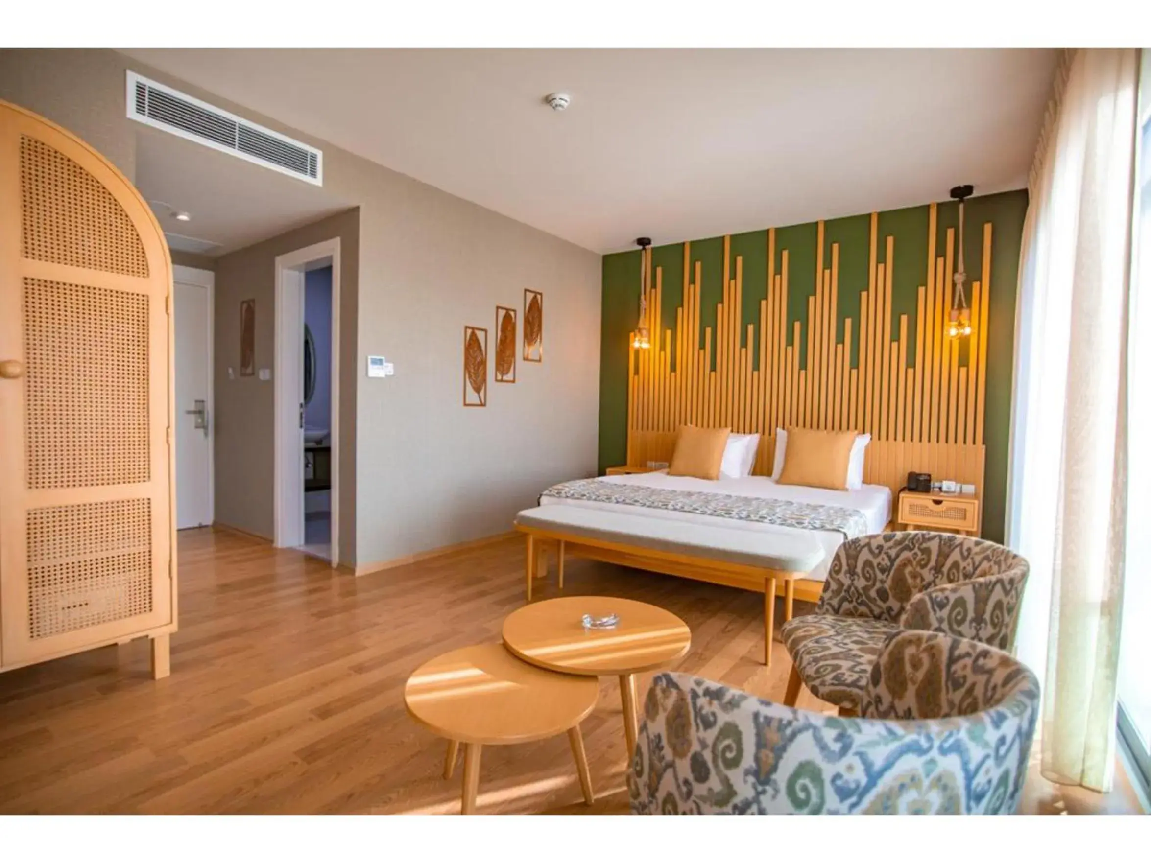 Deluxe Double Room in La Terrazza Hotel Deluxe Double Room in La Terrazza Hotel