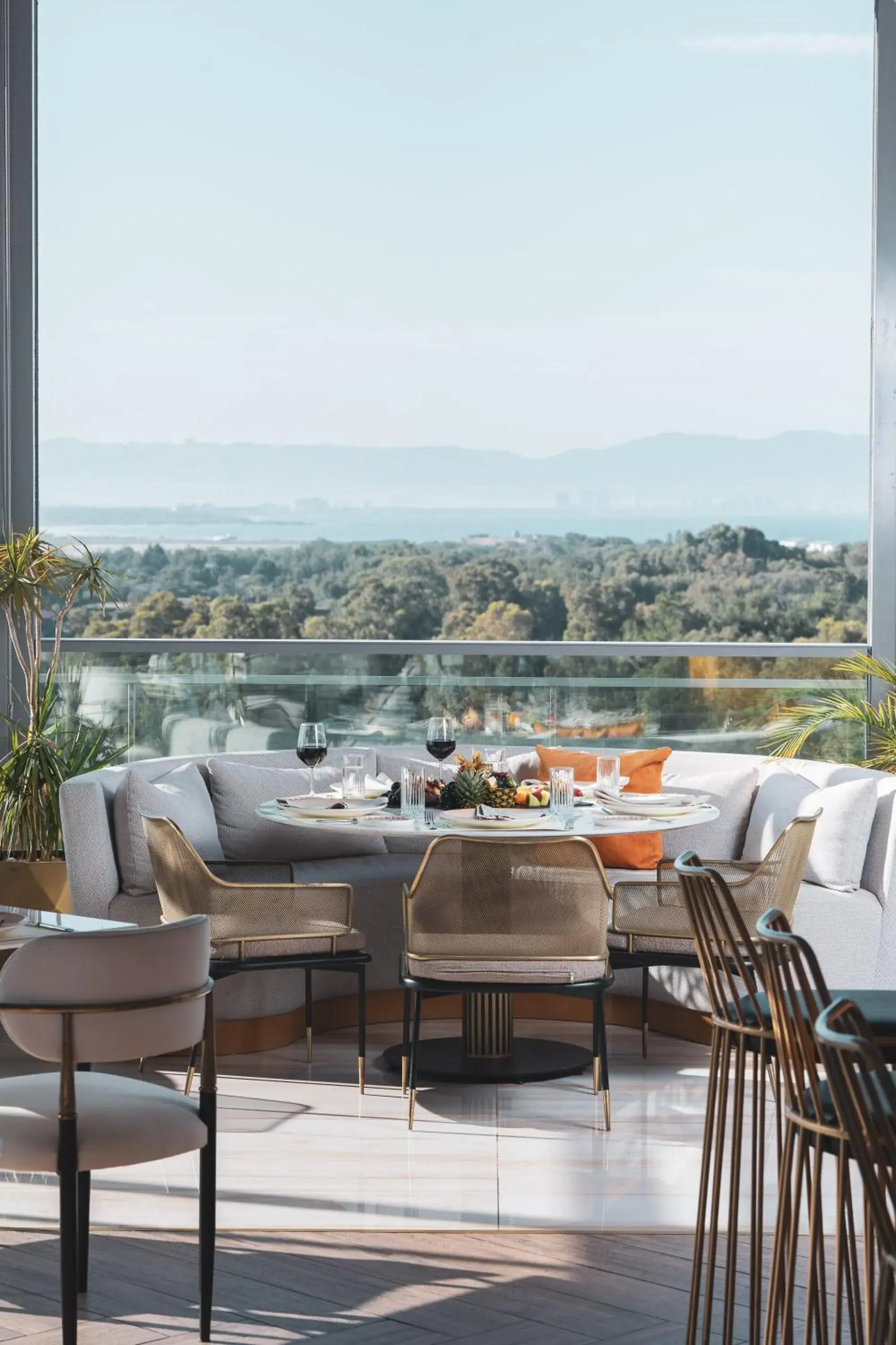 Restaurant/places to eat in La Terrazza Hotel Restaurant/places to eat in La Terrazza Hotel