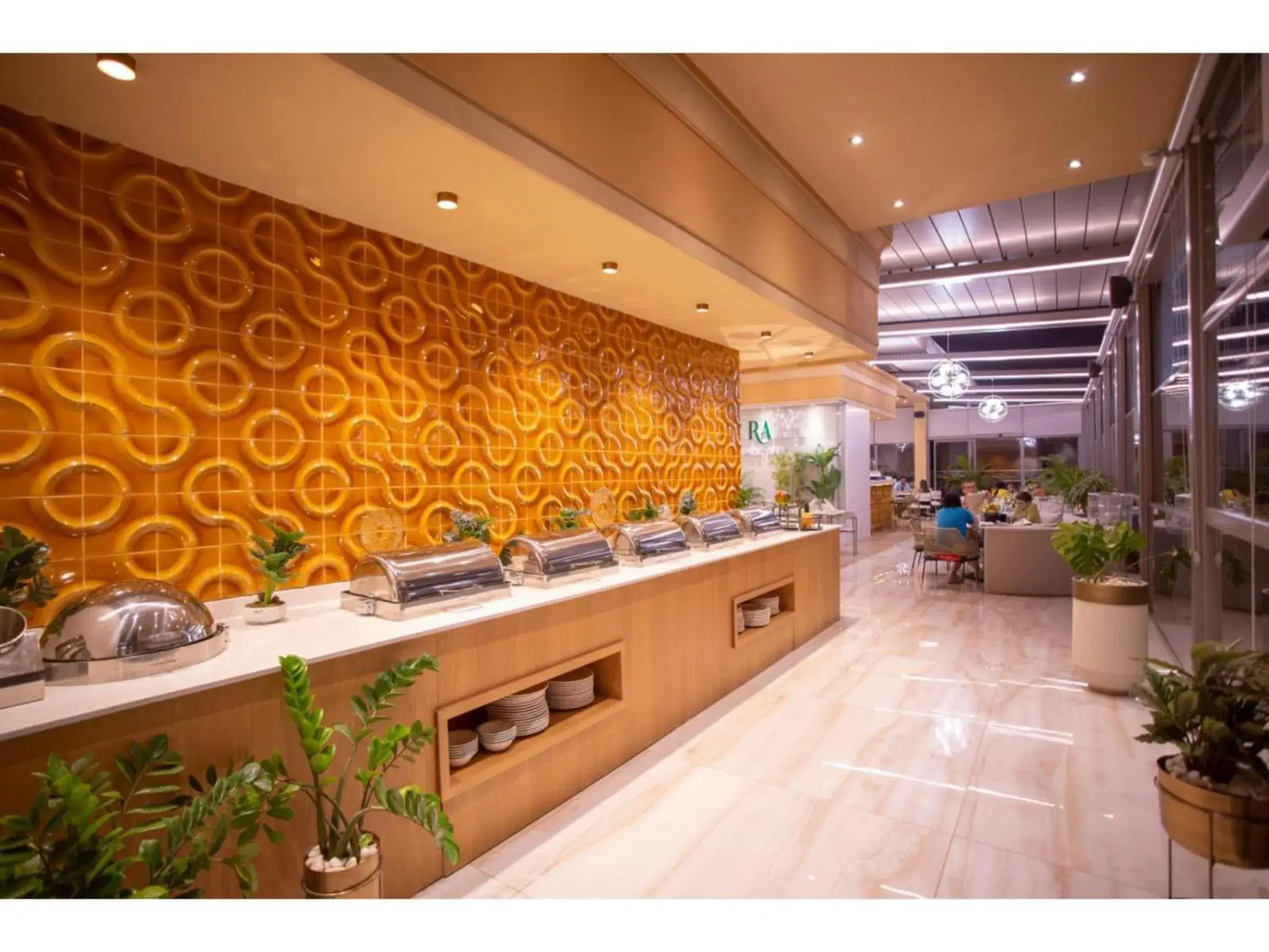 Restaurant/places to eat in La Terrazza Hotel Restaurant/places to eat in La Terrazza Hotel