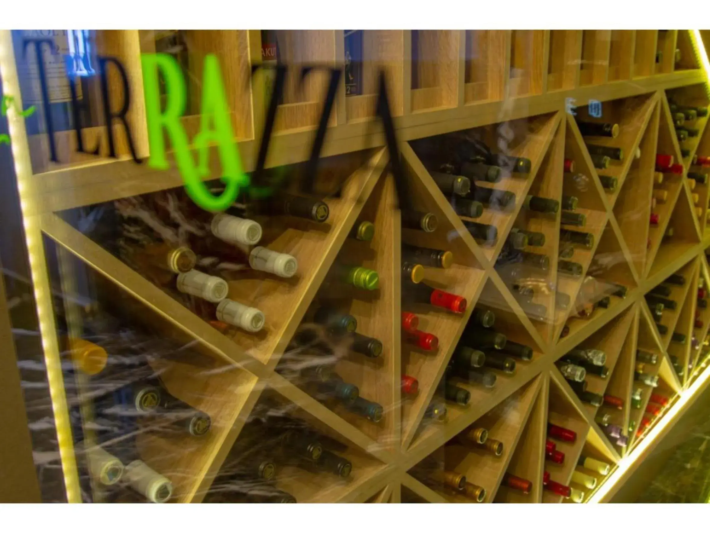 Landmark view in La Terrazza Hotel Landmark view in La Terrazza Hotel