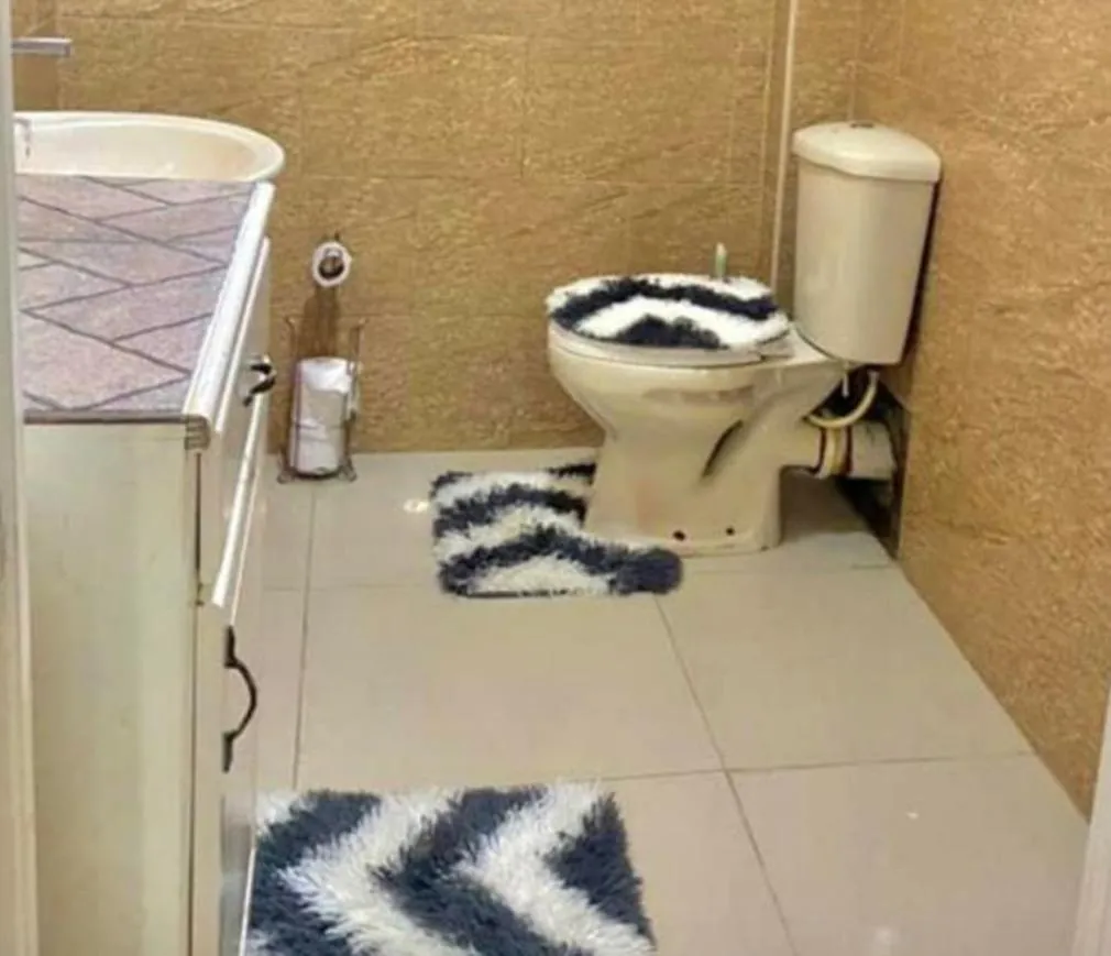 Bathroom in 2 Bed Apartment - Sleeps 4 - Parking - Wifi