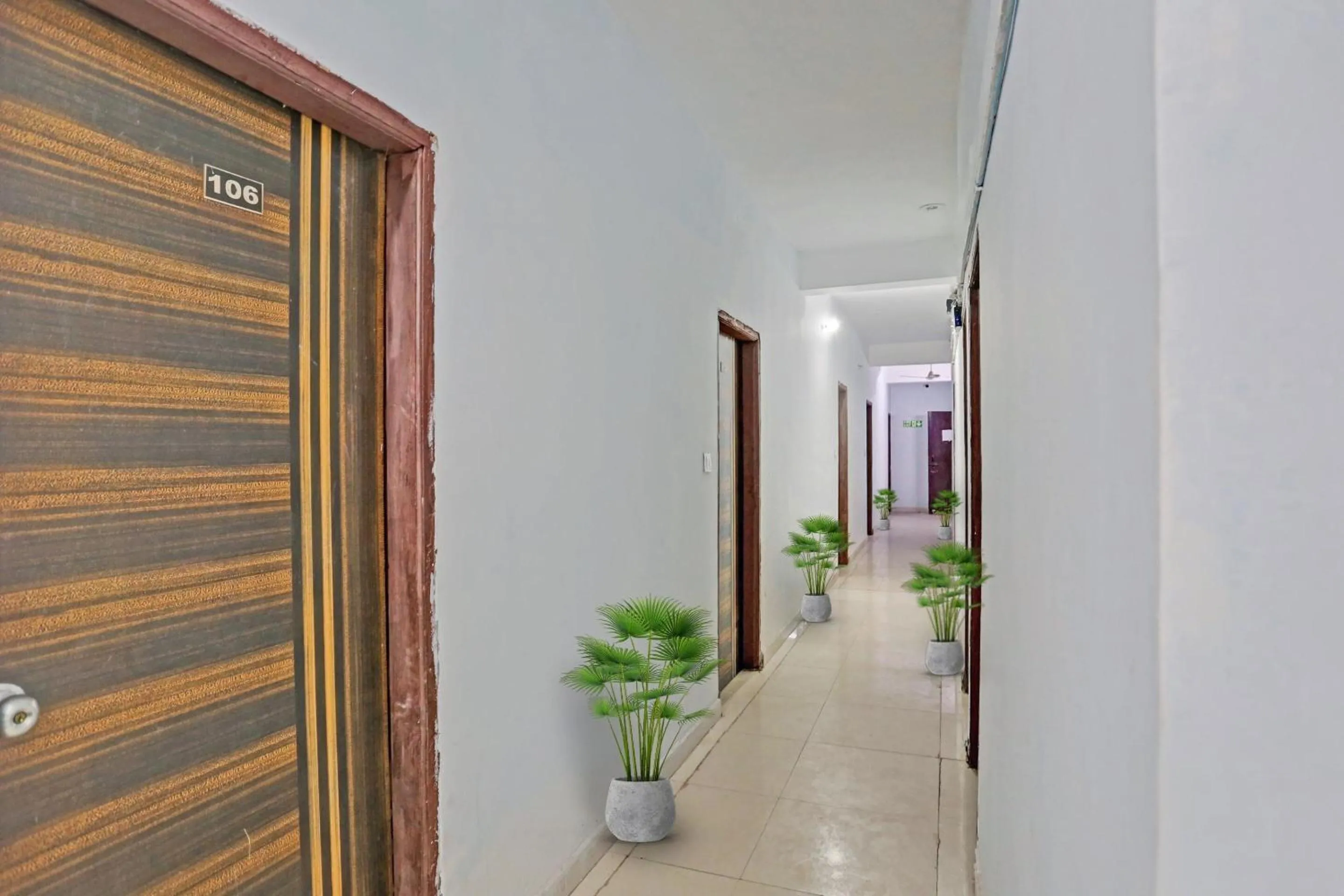 Lobby or reception in Hotel O Imperial Residency