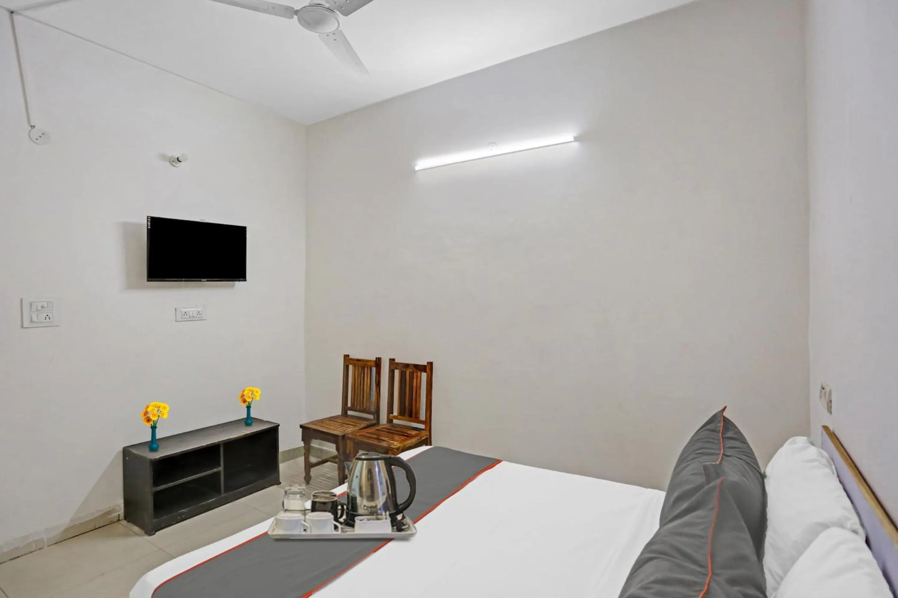 Bedroom, Bed in Hotel O Imperial Residency