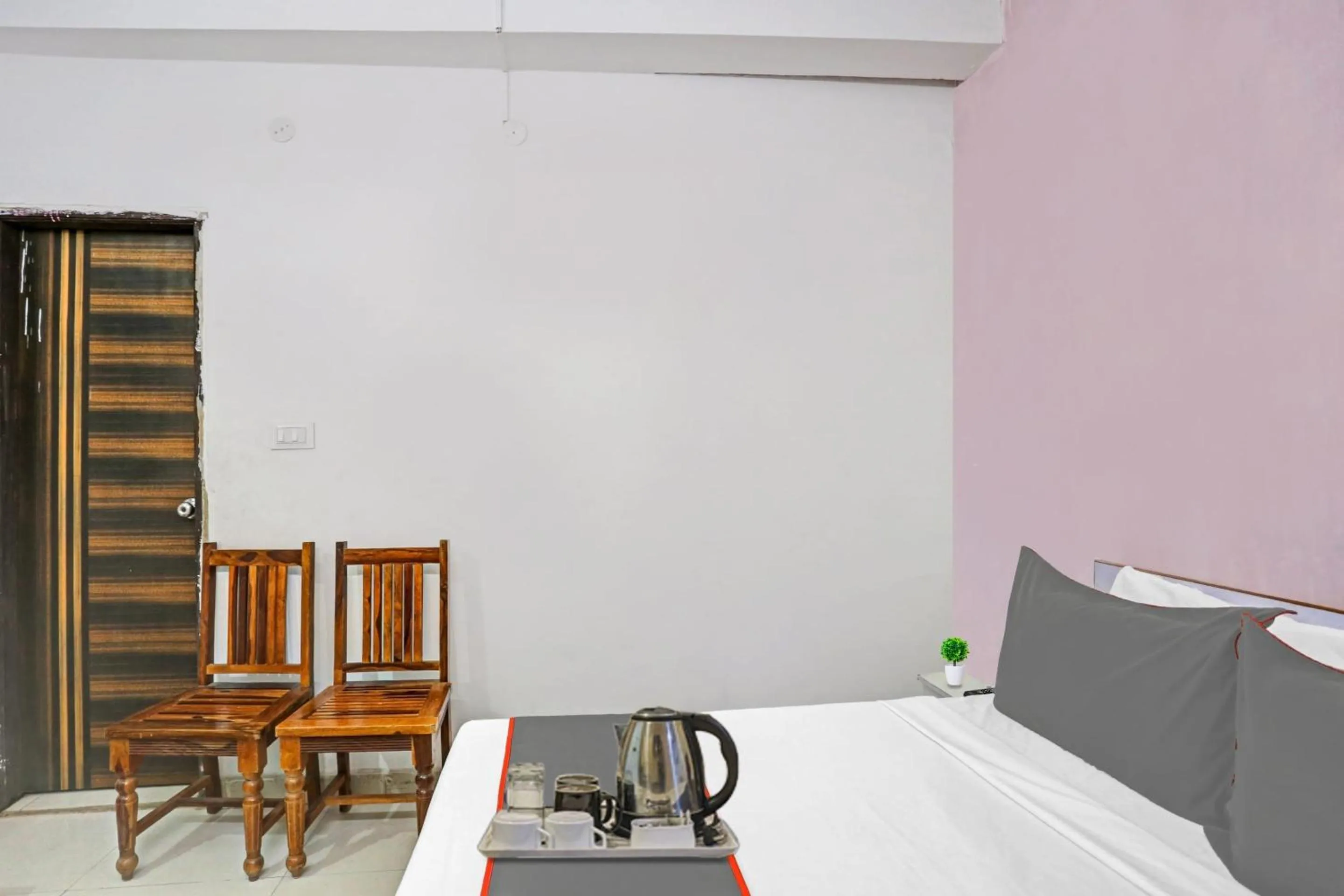 Bedroom, Bed in Hotel O Imperial Residency