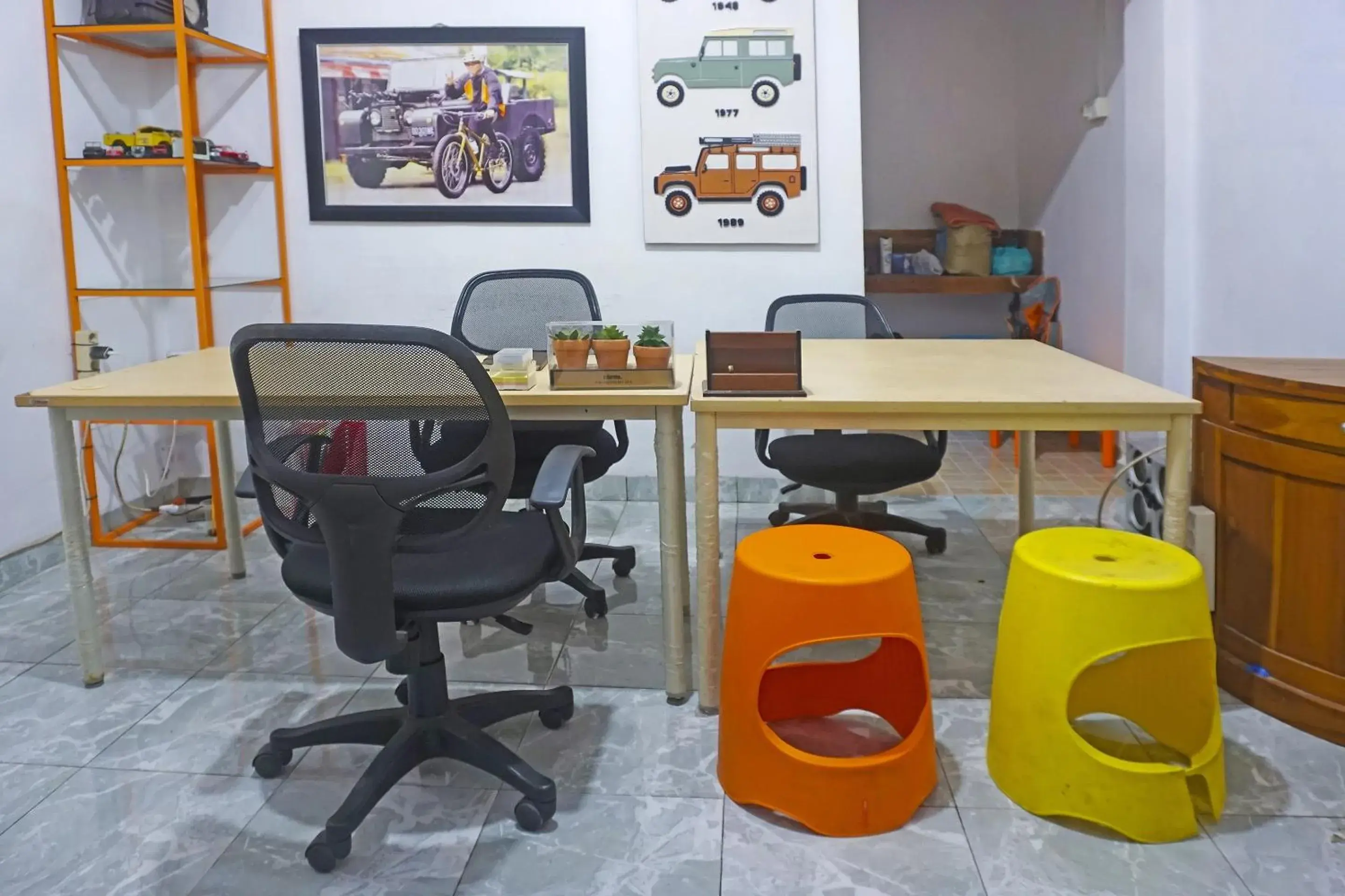 Lobby or reception in Hotel O Anggrek Homes Makassar Lobby or reception in Hotel O Anggrek Homes Makassar