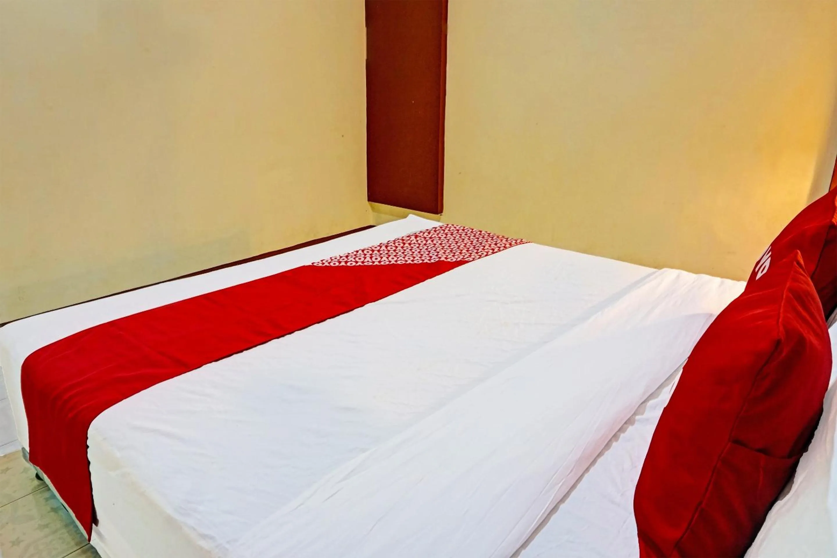 Bedroom, Bed in OYO Life 91452 Ngajeng Peken Homestay
