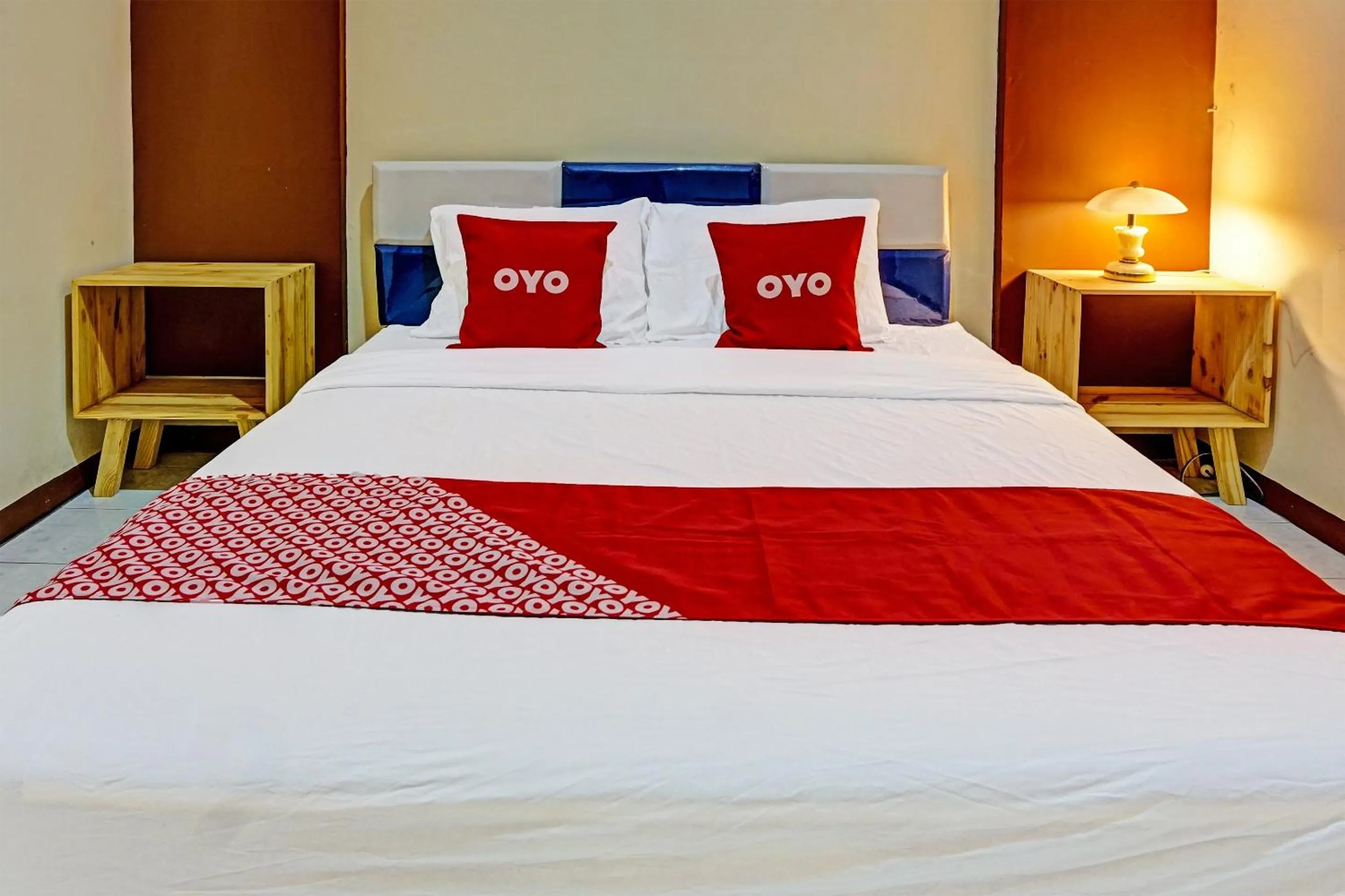 Bedroom, Bed in OYO Life 91452 Ngajeng Peken Homestay