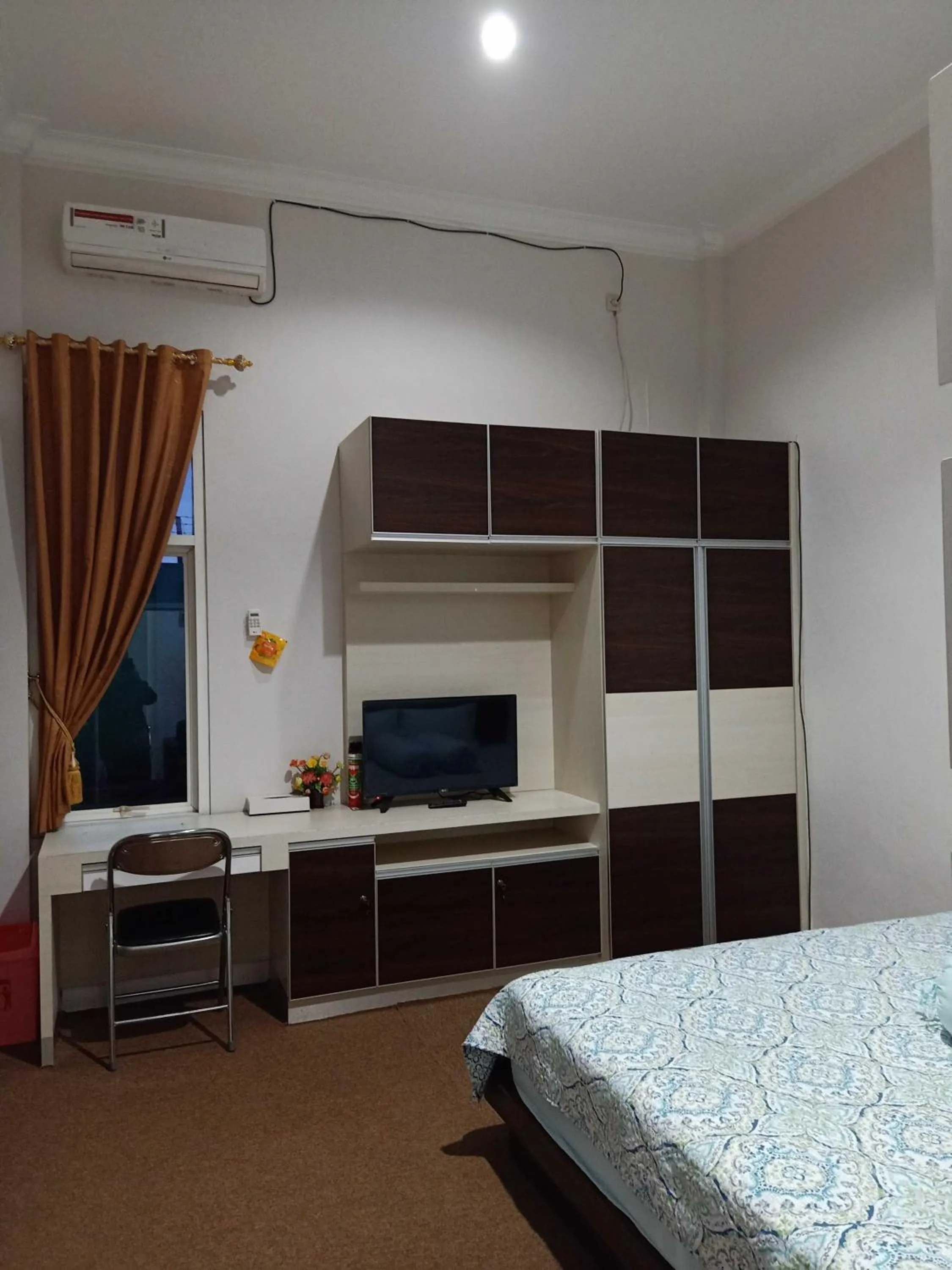 Bedroom in EXPRESS O 91442 Bgp- Guest House