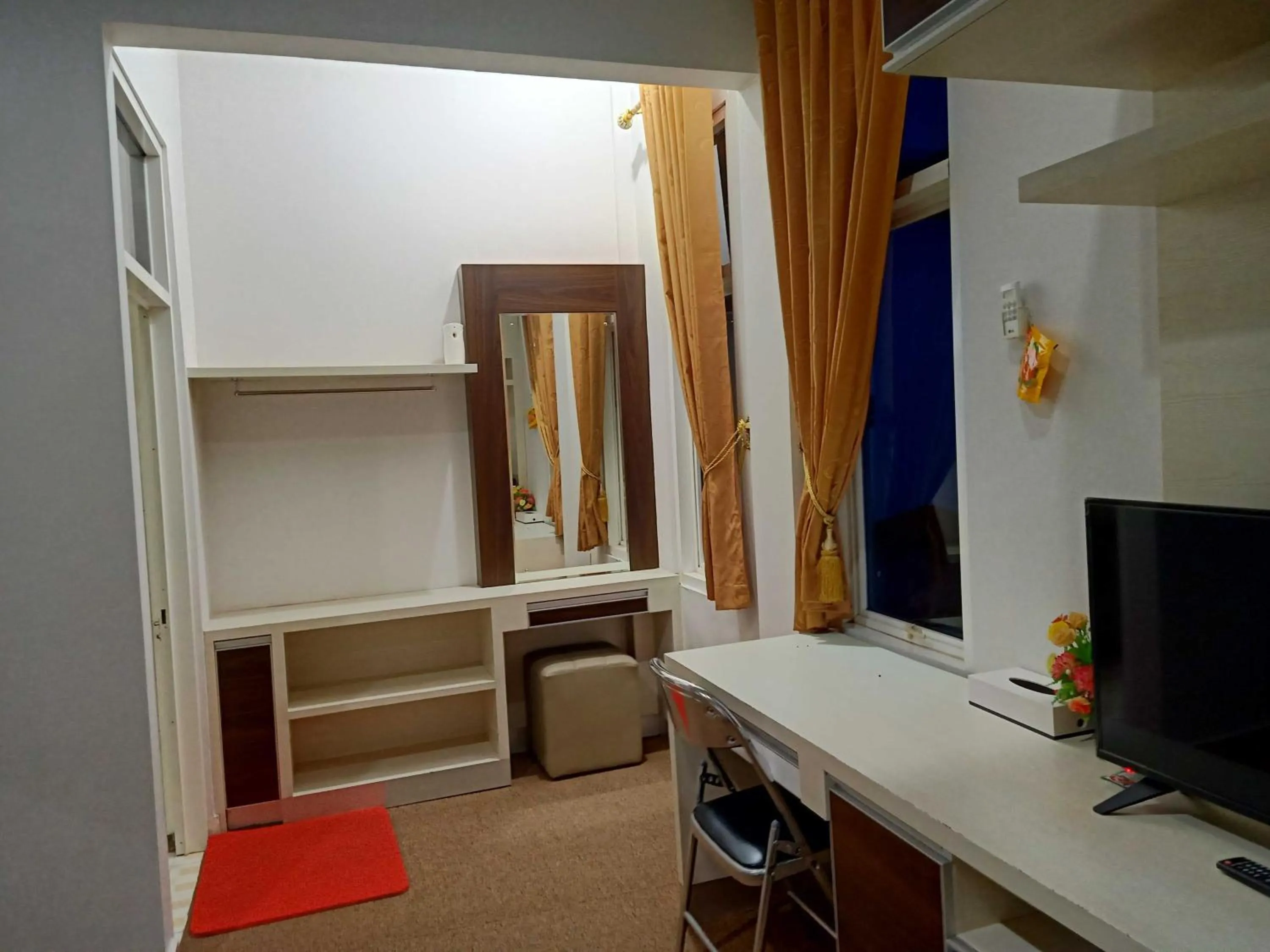 Bedroom in EXPRESS O 91442 Bgp- Guest House