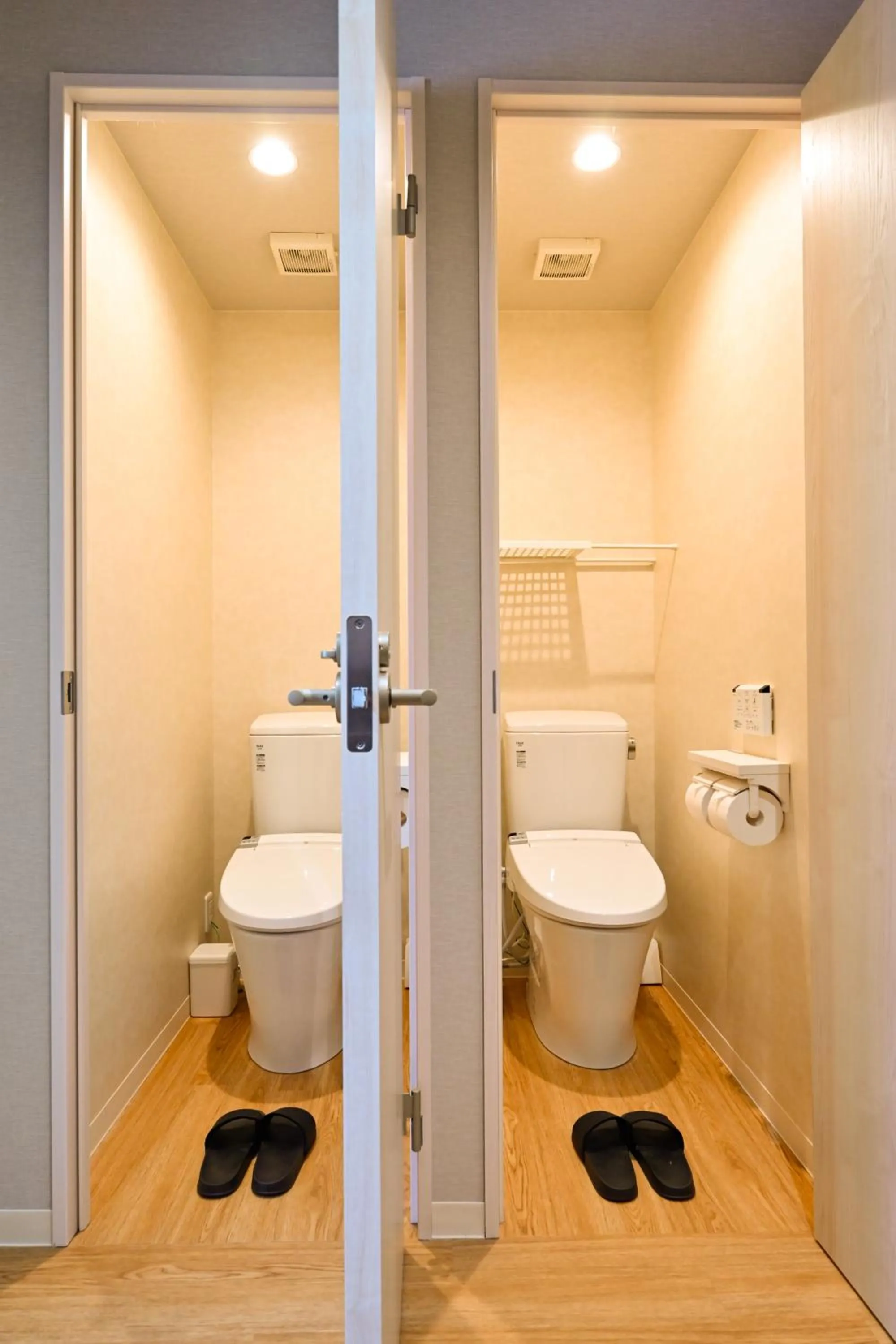 Toilet in Hotel AZUMA SEE