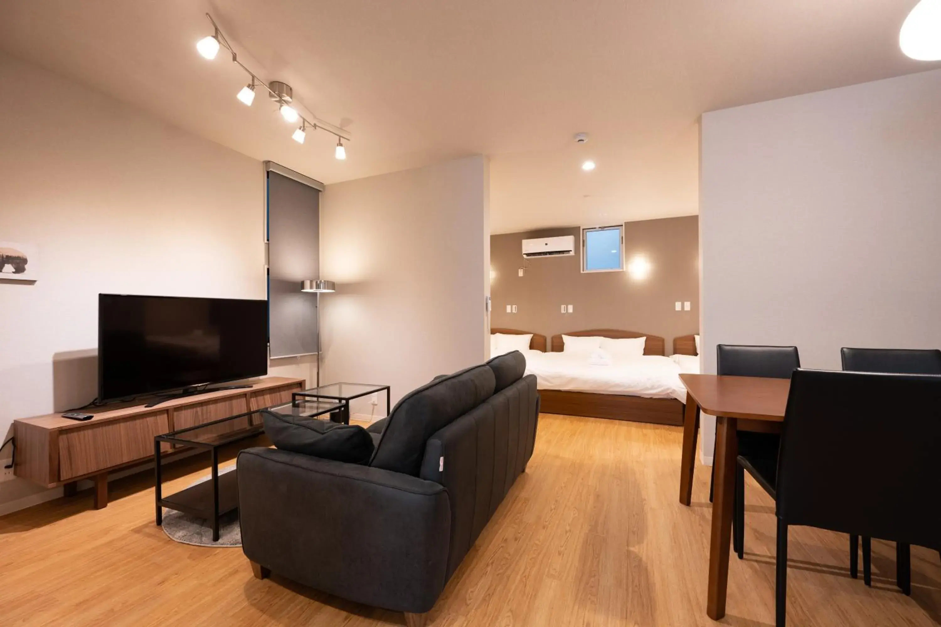 One-Bedroom Apartment in Hotel AZUMA SEE One-Bedroom Apartment in Hotel AZUMA SEE