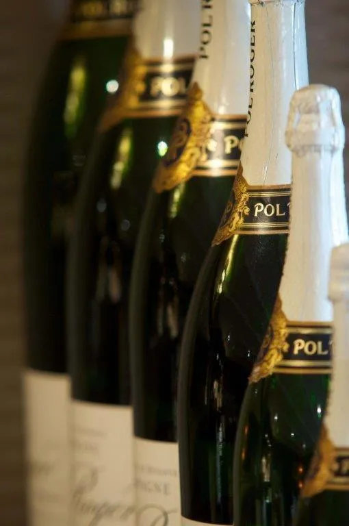 Drinks in The Blue Bell Inn