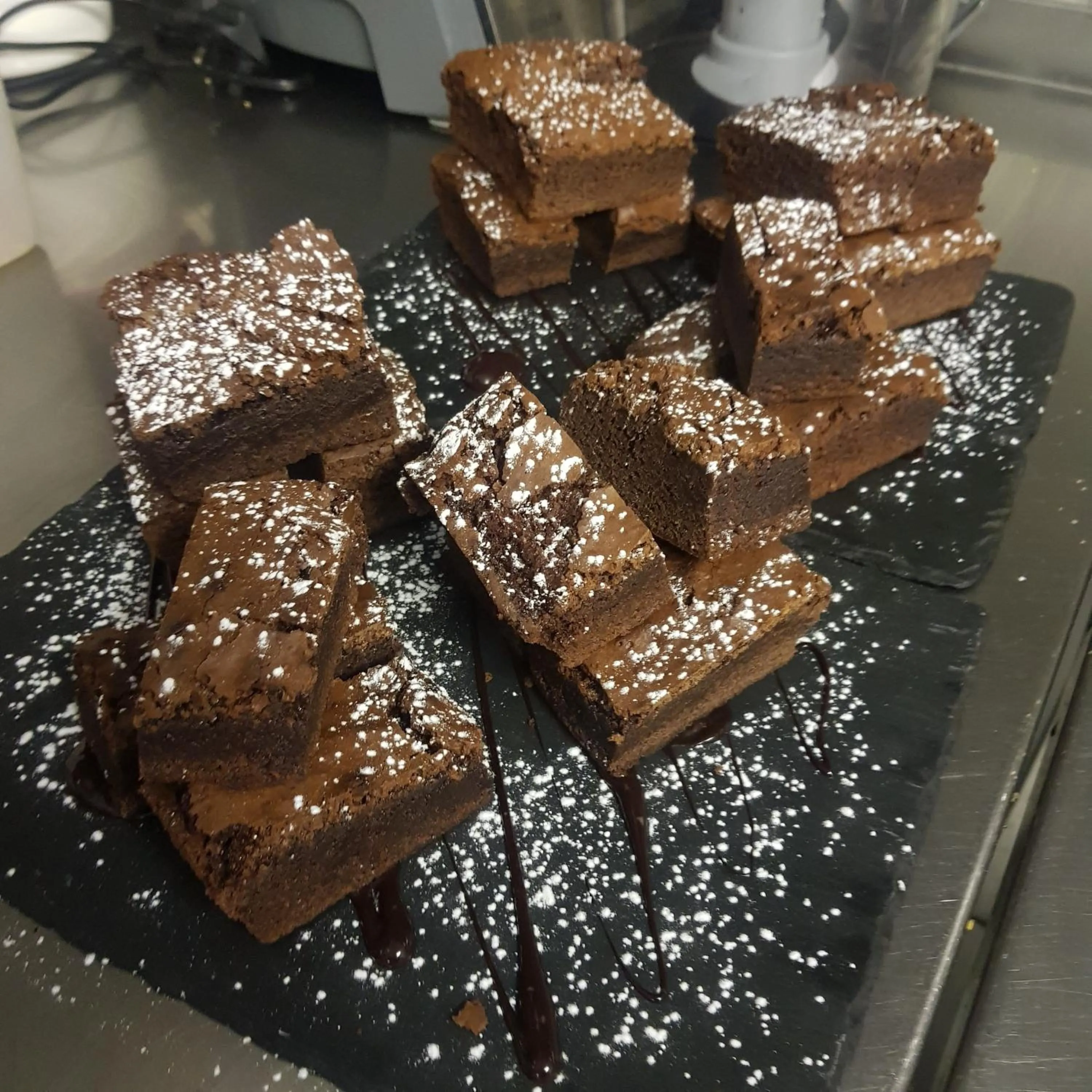 Food in The Blue Bell Inn