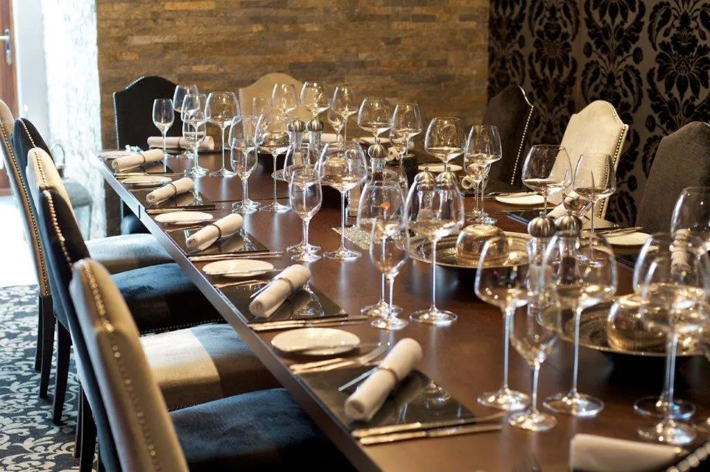 Restaurant/places to eat in The Blue Bell Inn