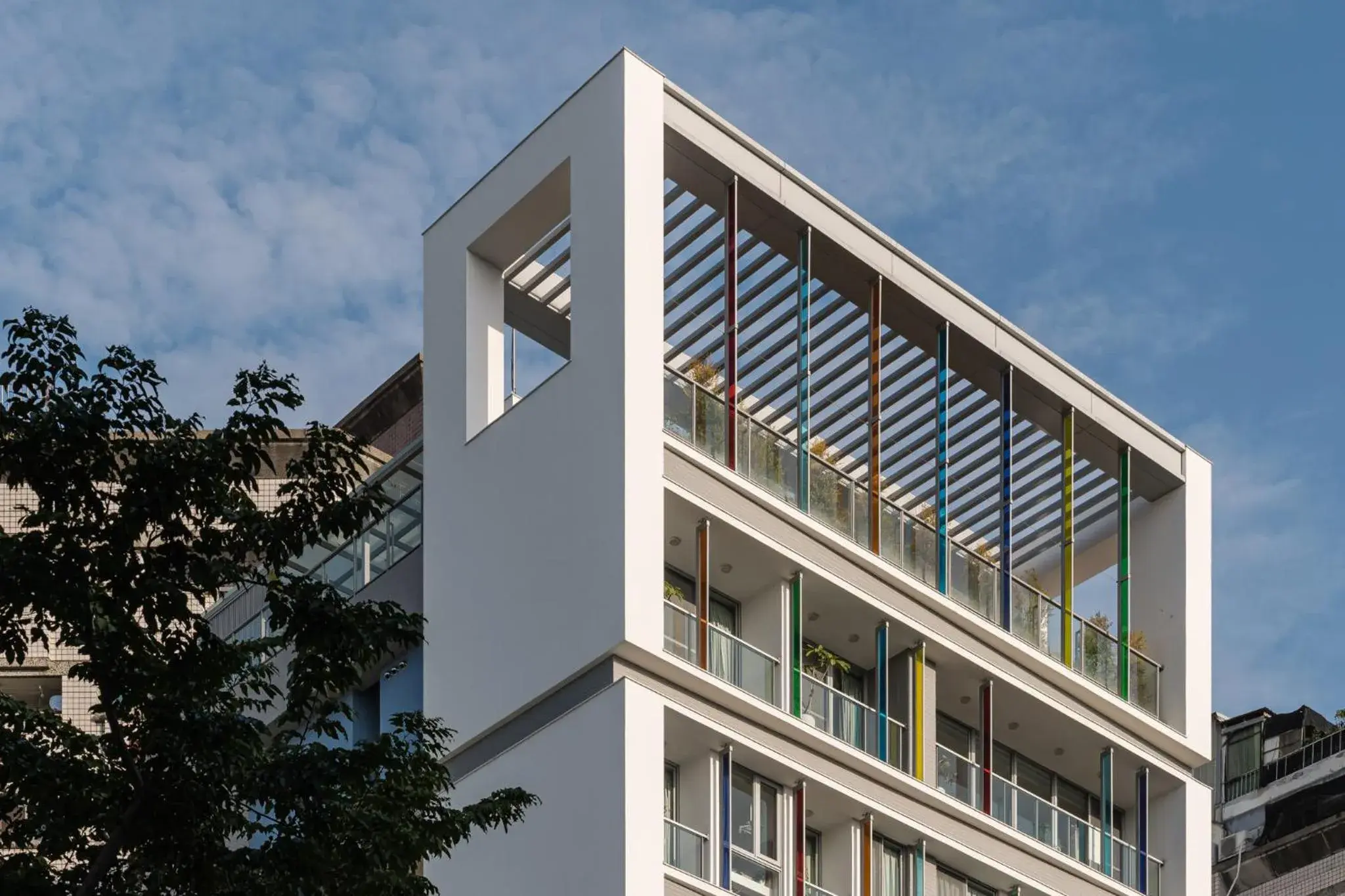 Property building in 1LI7E Hotel Property building in 1LI7E Hotel