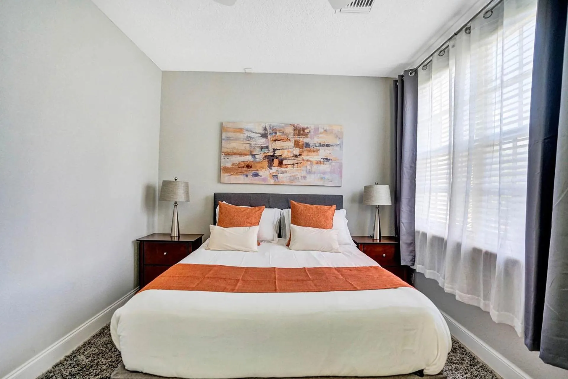 Other, Bed in Luxury Casa Mila 7BR with Private Heated POOL