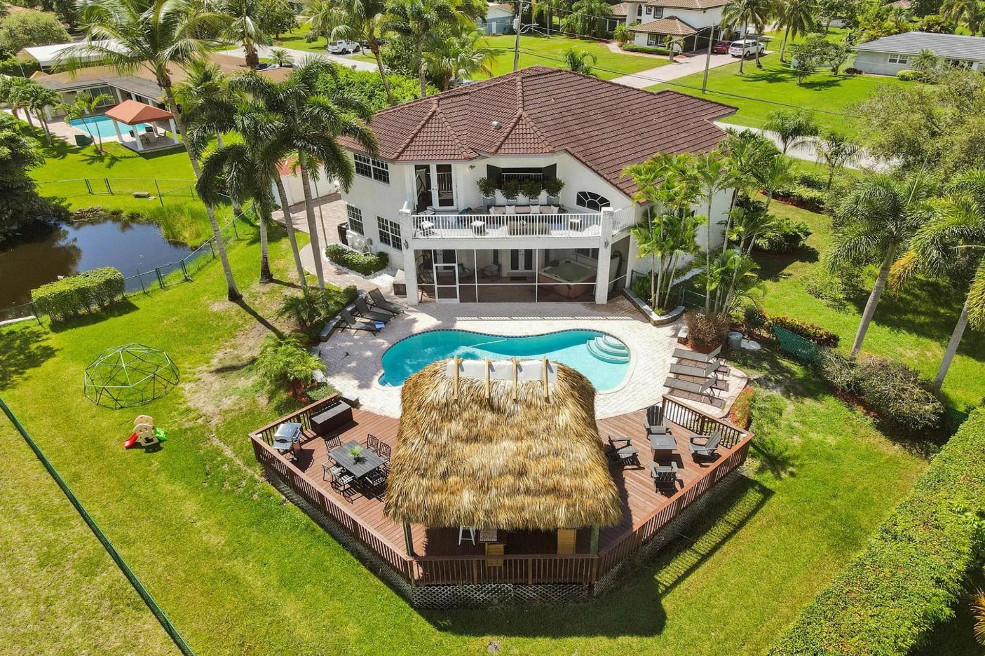 Other in Luxury Casa Mila 7BR with Private Heated POOL