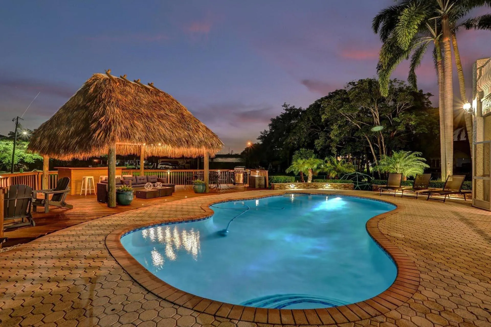 Other in Luxury Casa Mila 7BR with Private Heated POOL