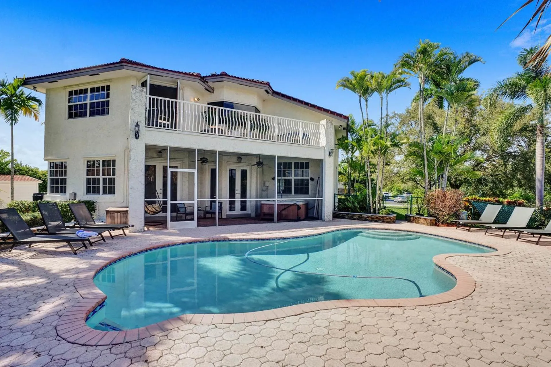 Other in Luxury Casa Mila 7BR with Private Heated POOL