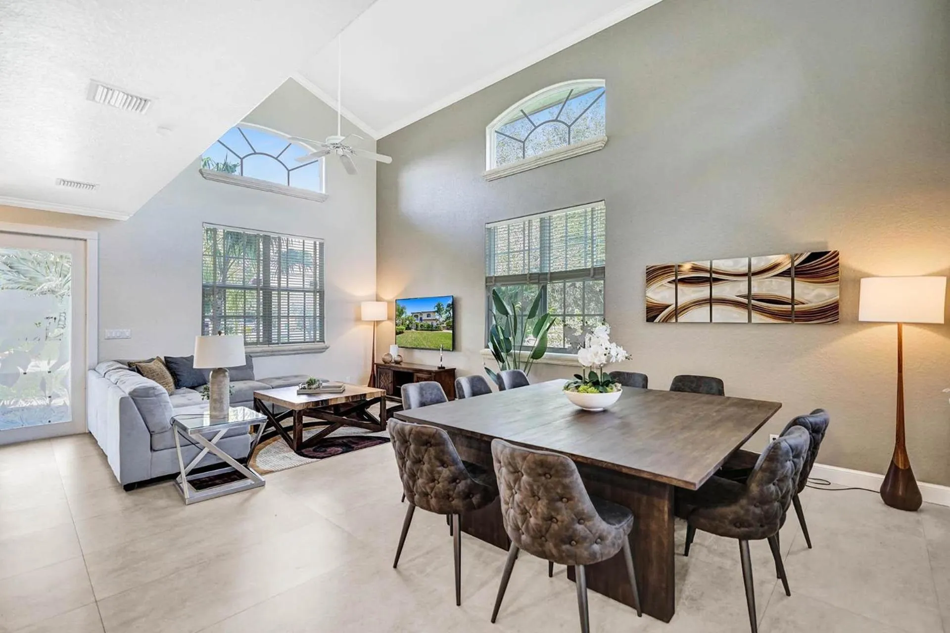 Other in Luxury Casa Mila 7BR with Private Heated POOL